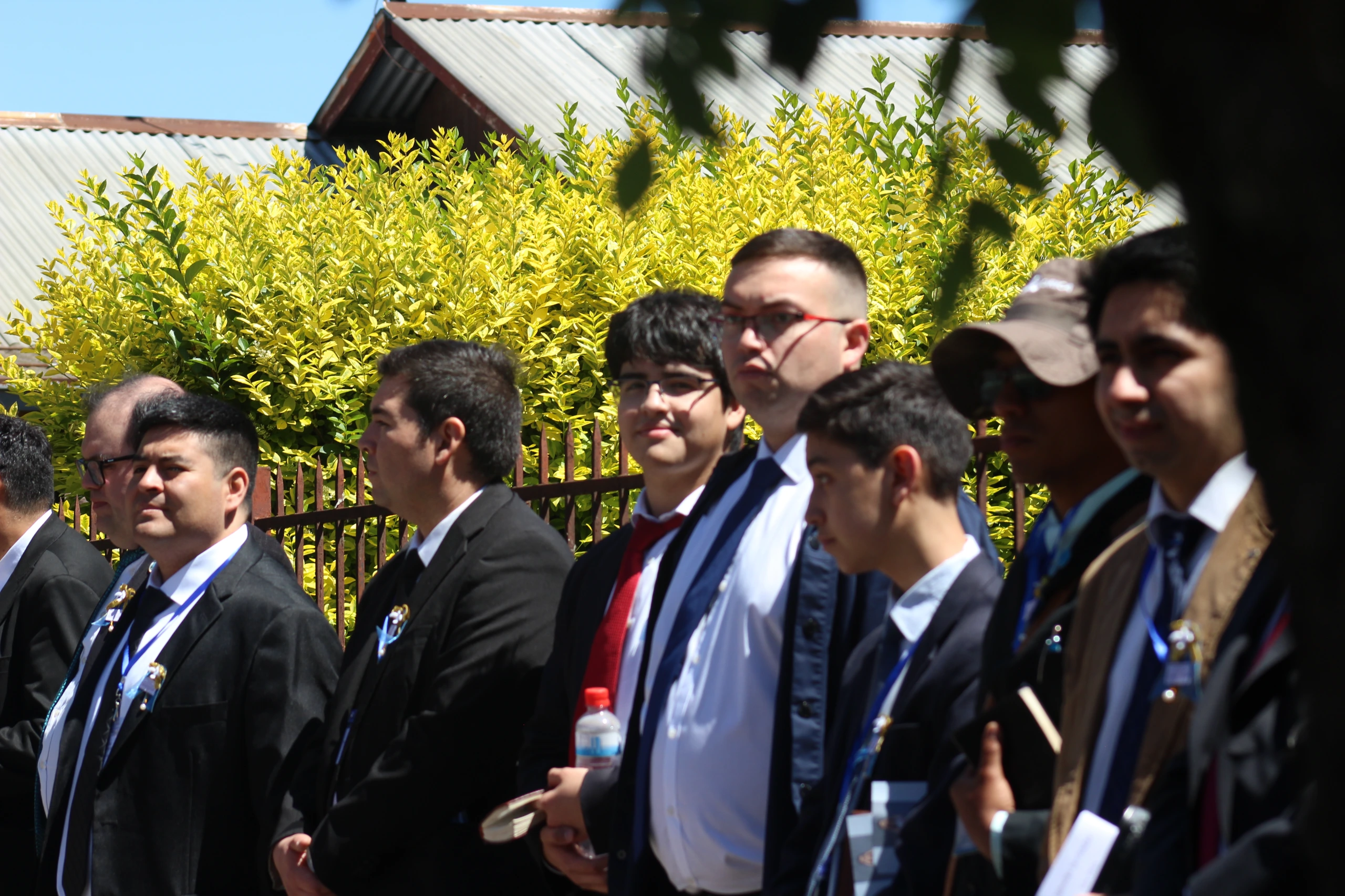Fotografía de Confraternidad de Jóvenes 2024