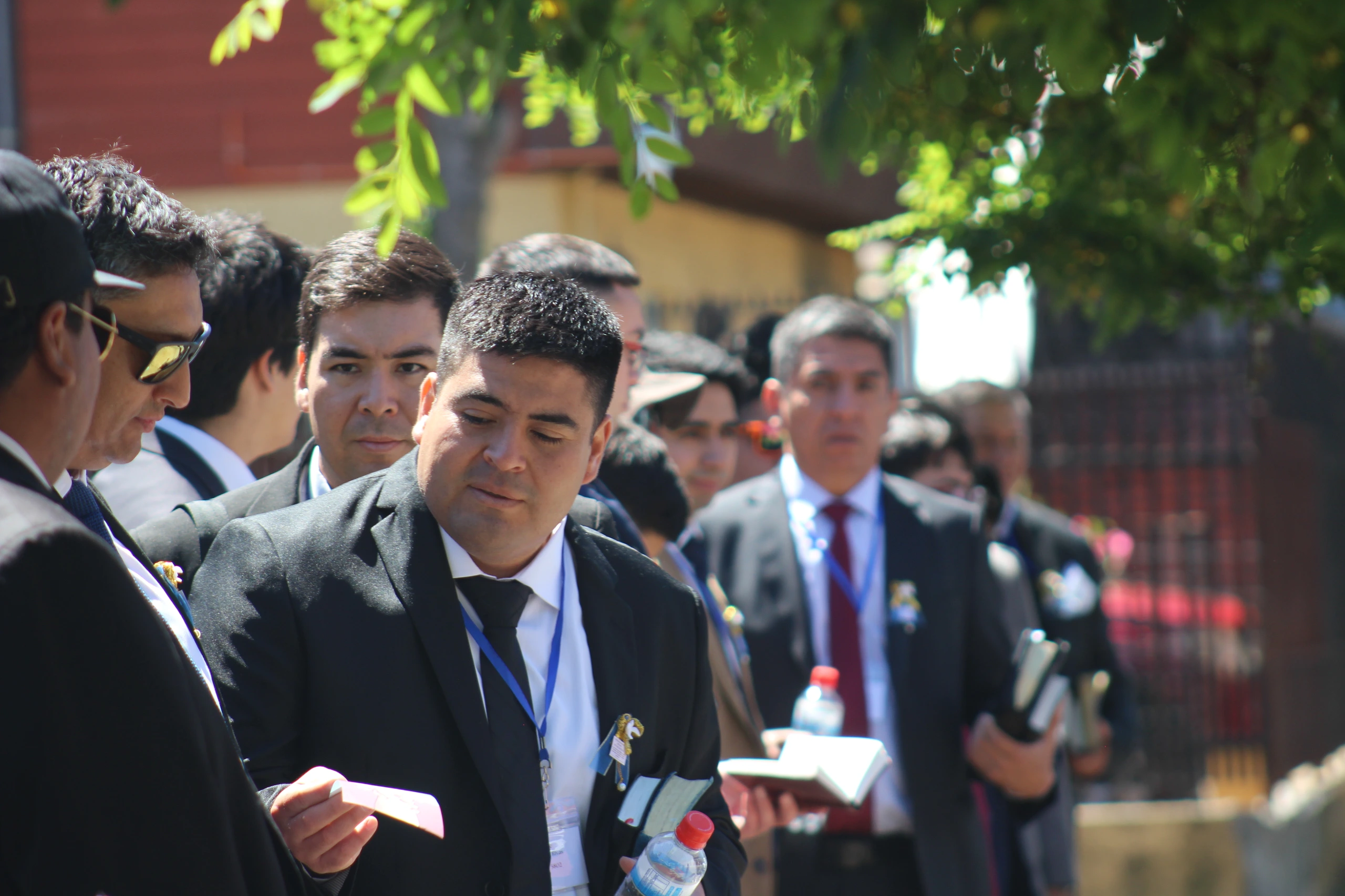 Fotografía de Confraternidad de Jóvenes 2024