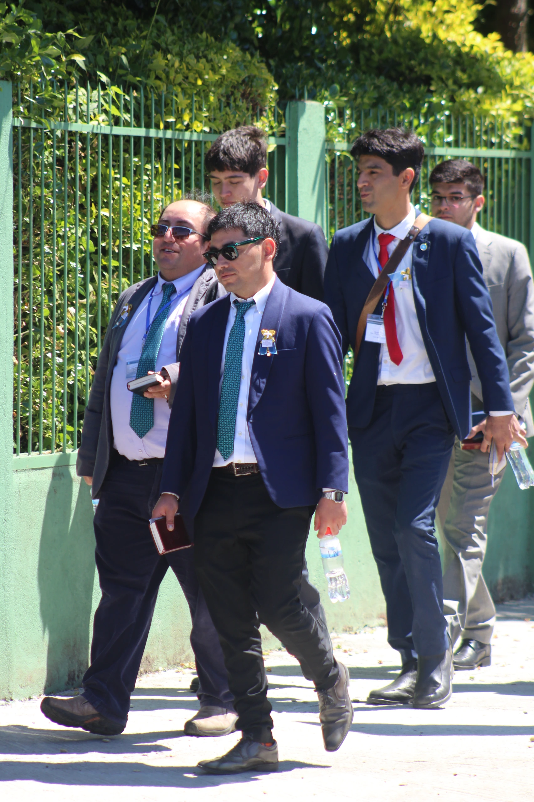 Fotografía de Confraternidad de Jóvenes 2024