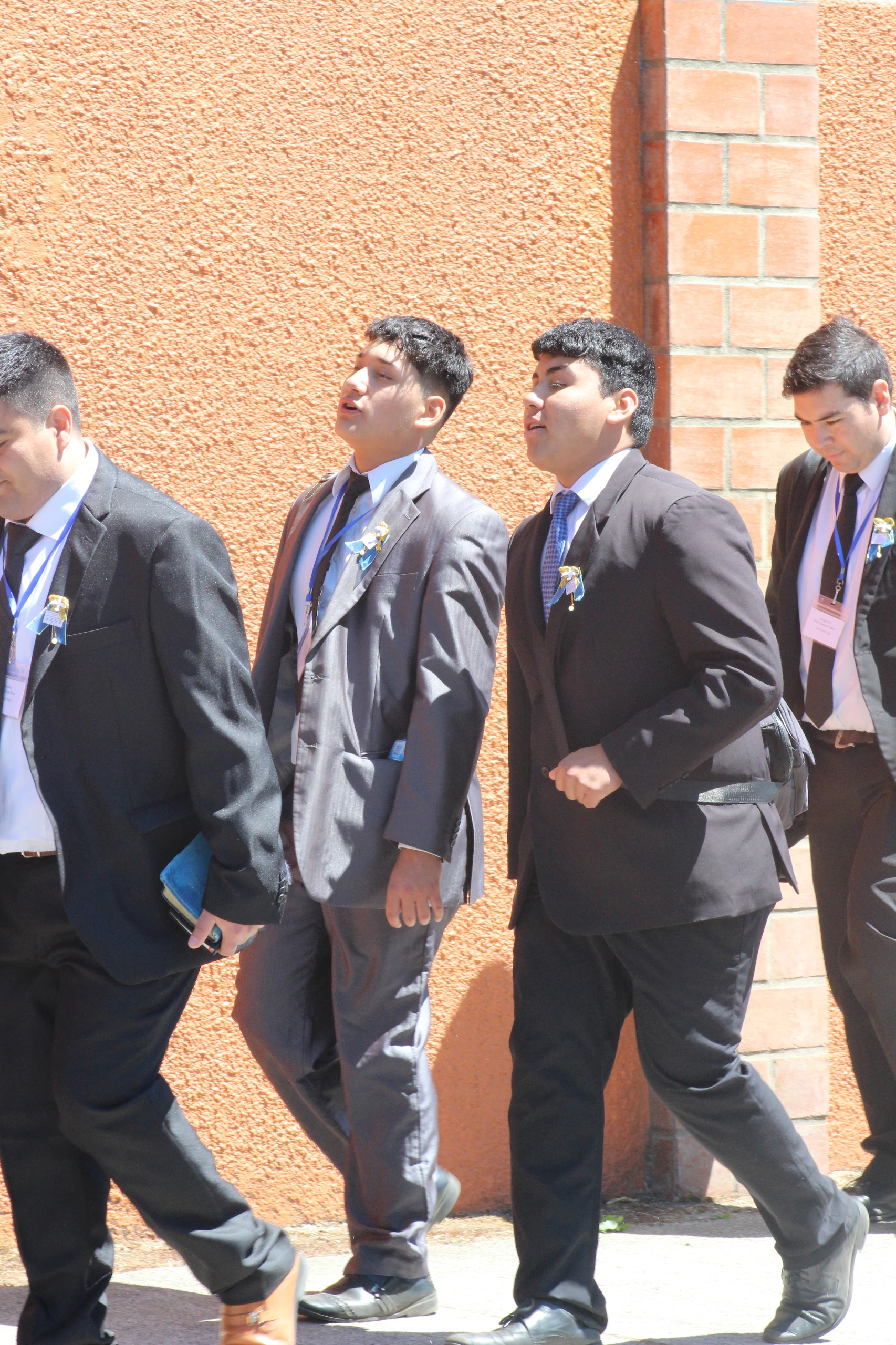 Fotografía de Confraternidad de Jóvenes 2024