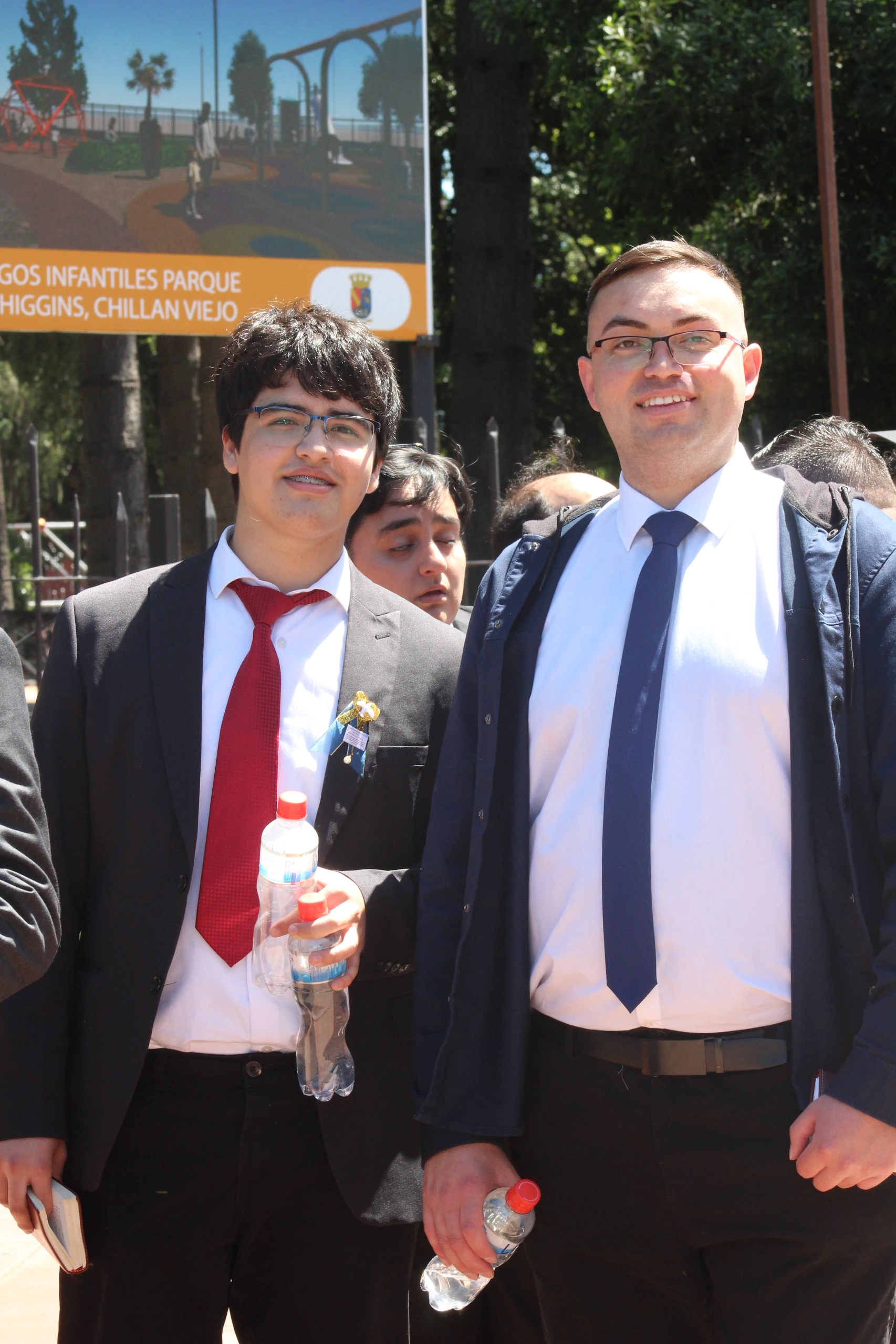Fotografía de Confraternidad de Jóvenes 2024