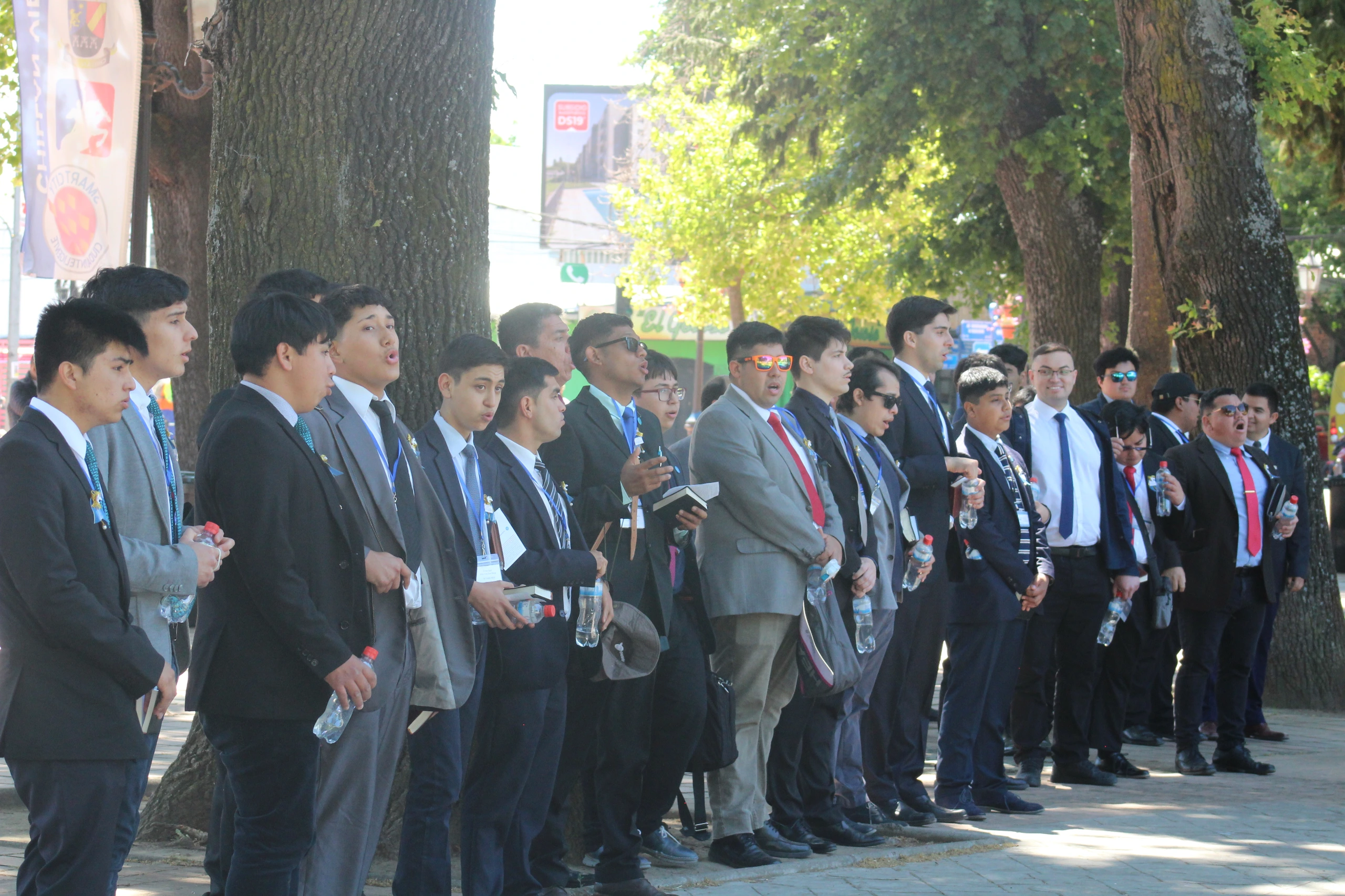 Fotografía de Confraternidad de Jóvenes 2024