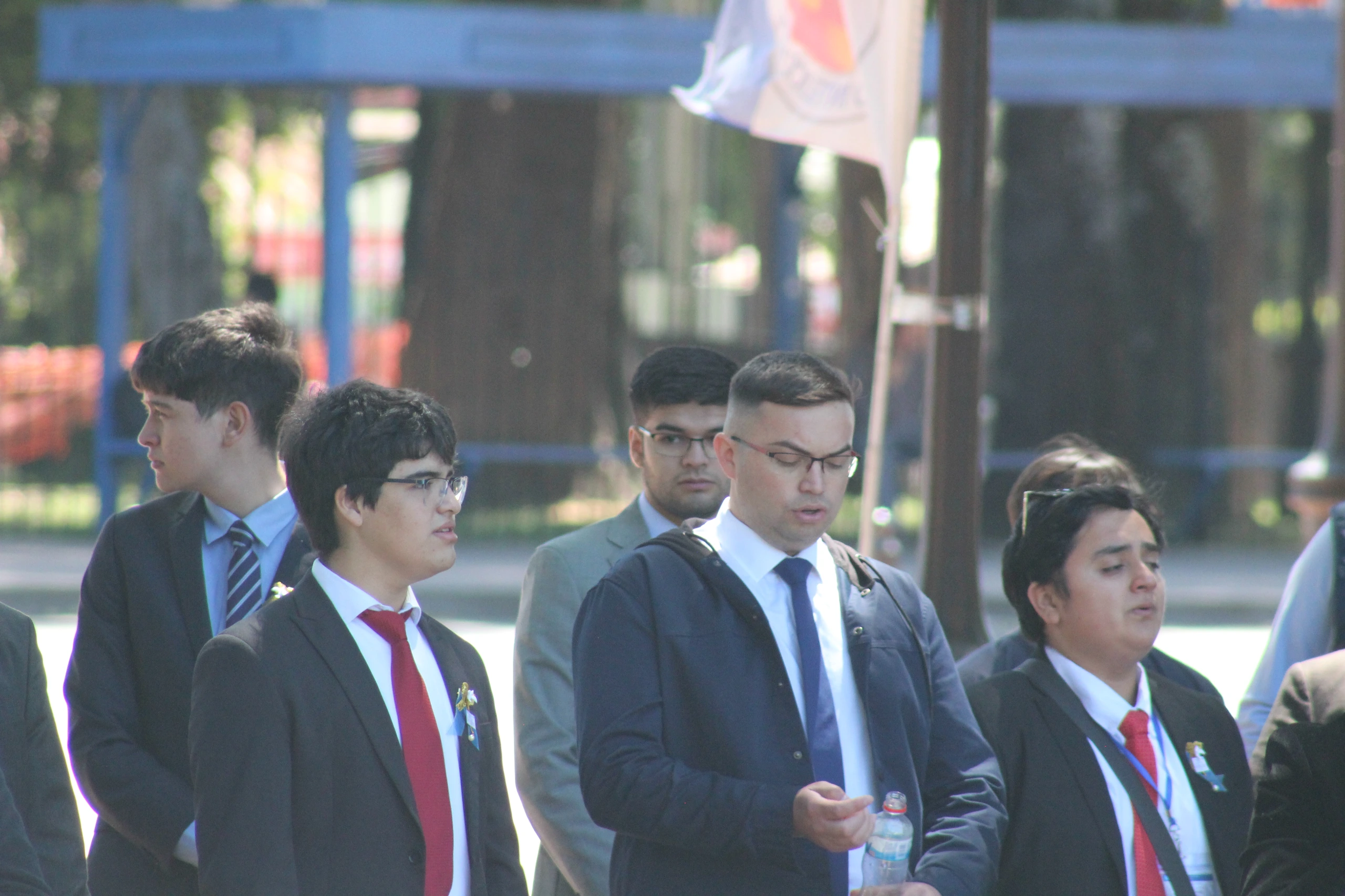 Fotografía de Confraternidad de Jóvenes 2024
