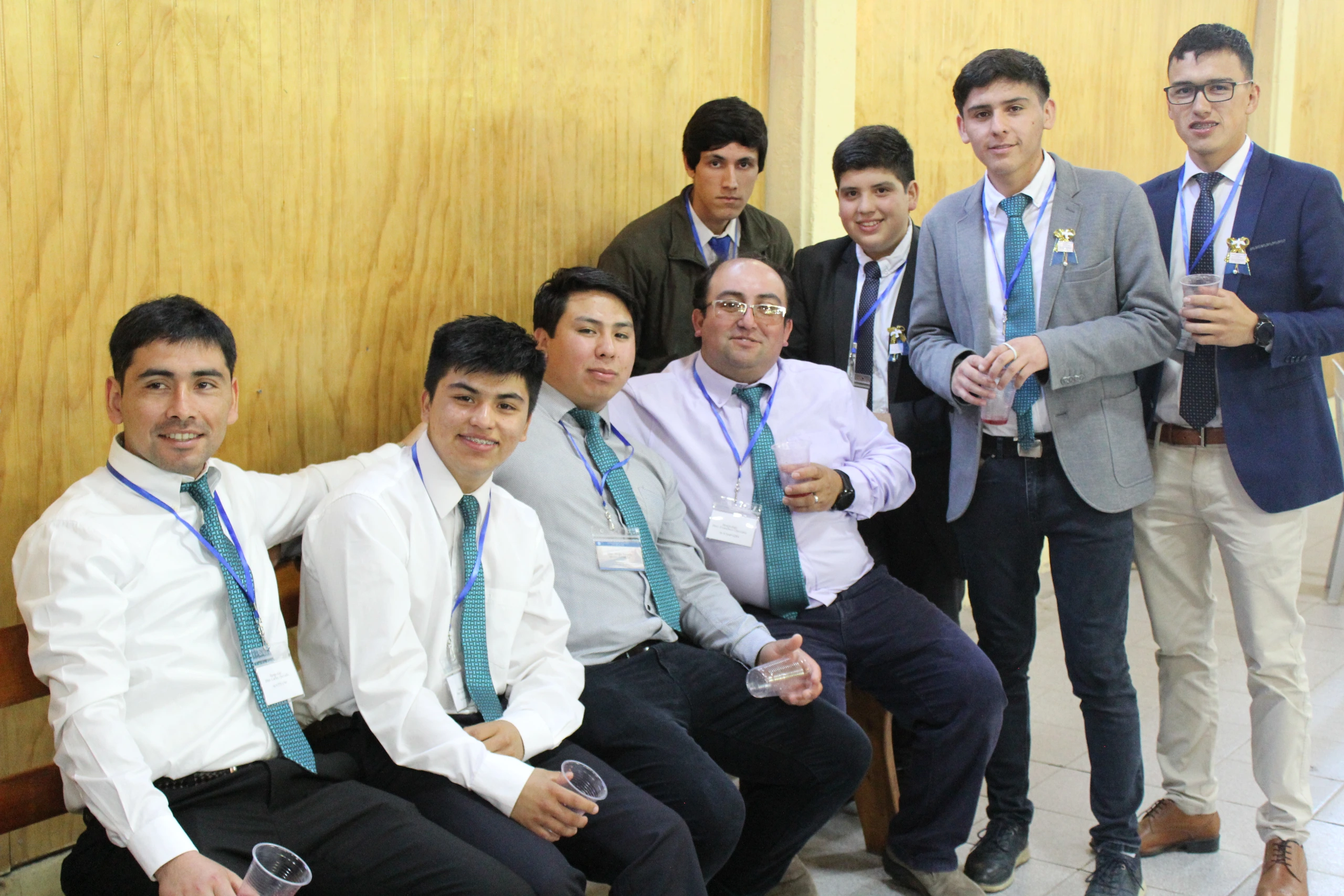 Fotografía de Confraternidad de Jóvenes 2024