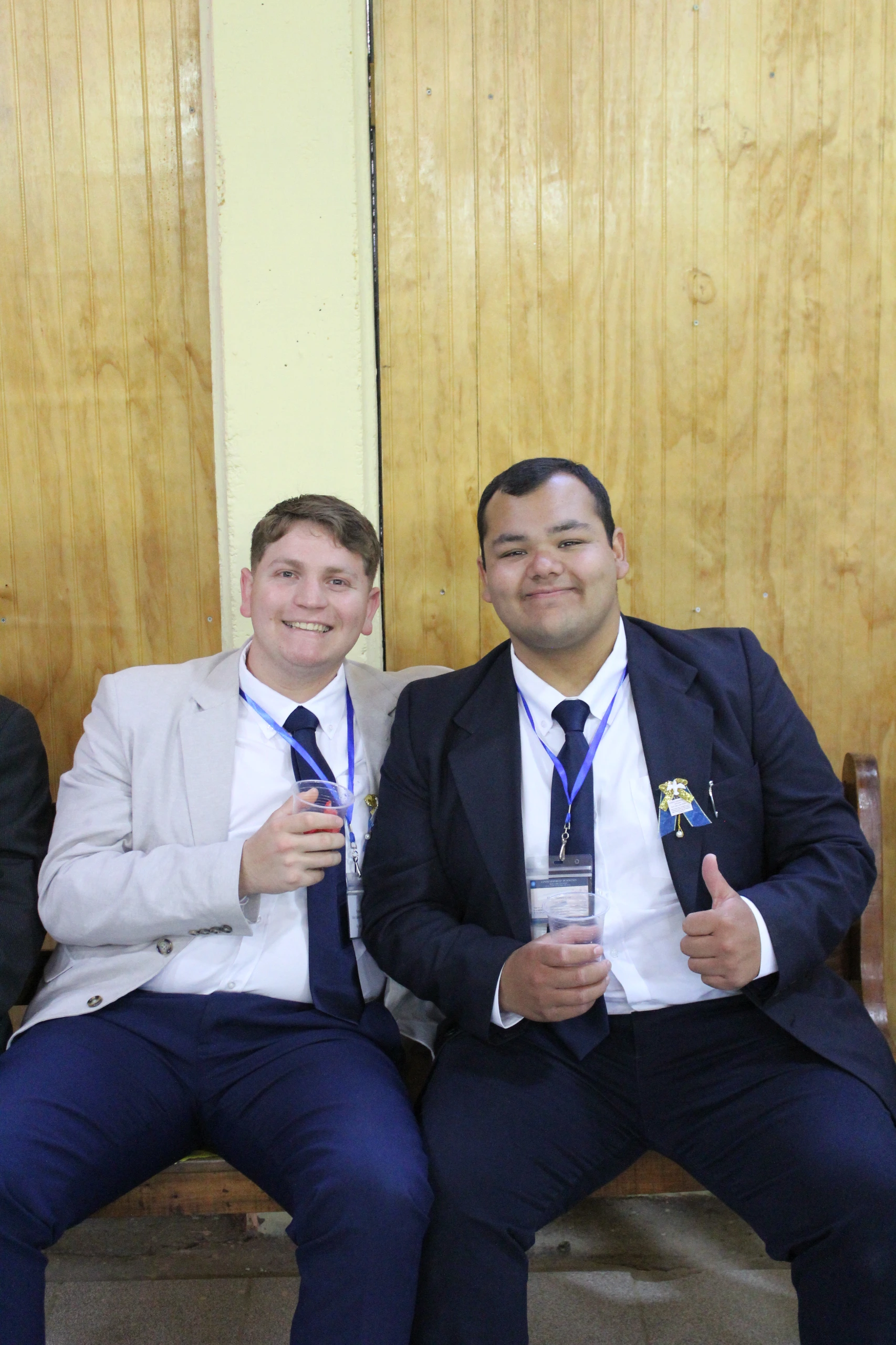 Fotografía de Confraternidad de Jóvenes 2024