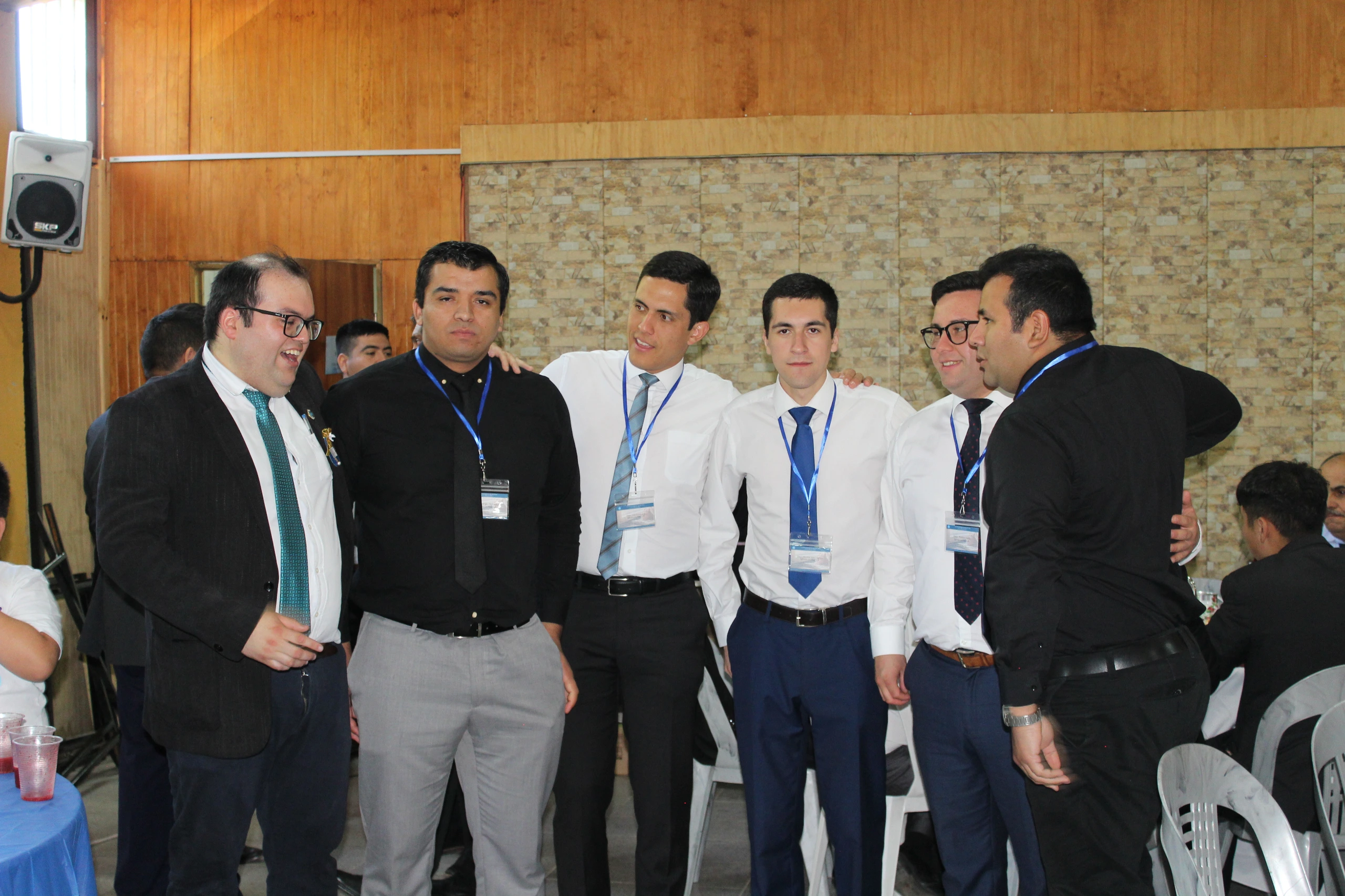 Fotografía de Confraternidad de Jóvenes 2024