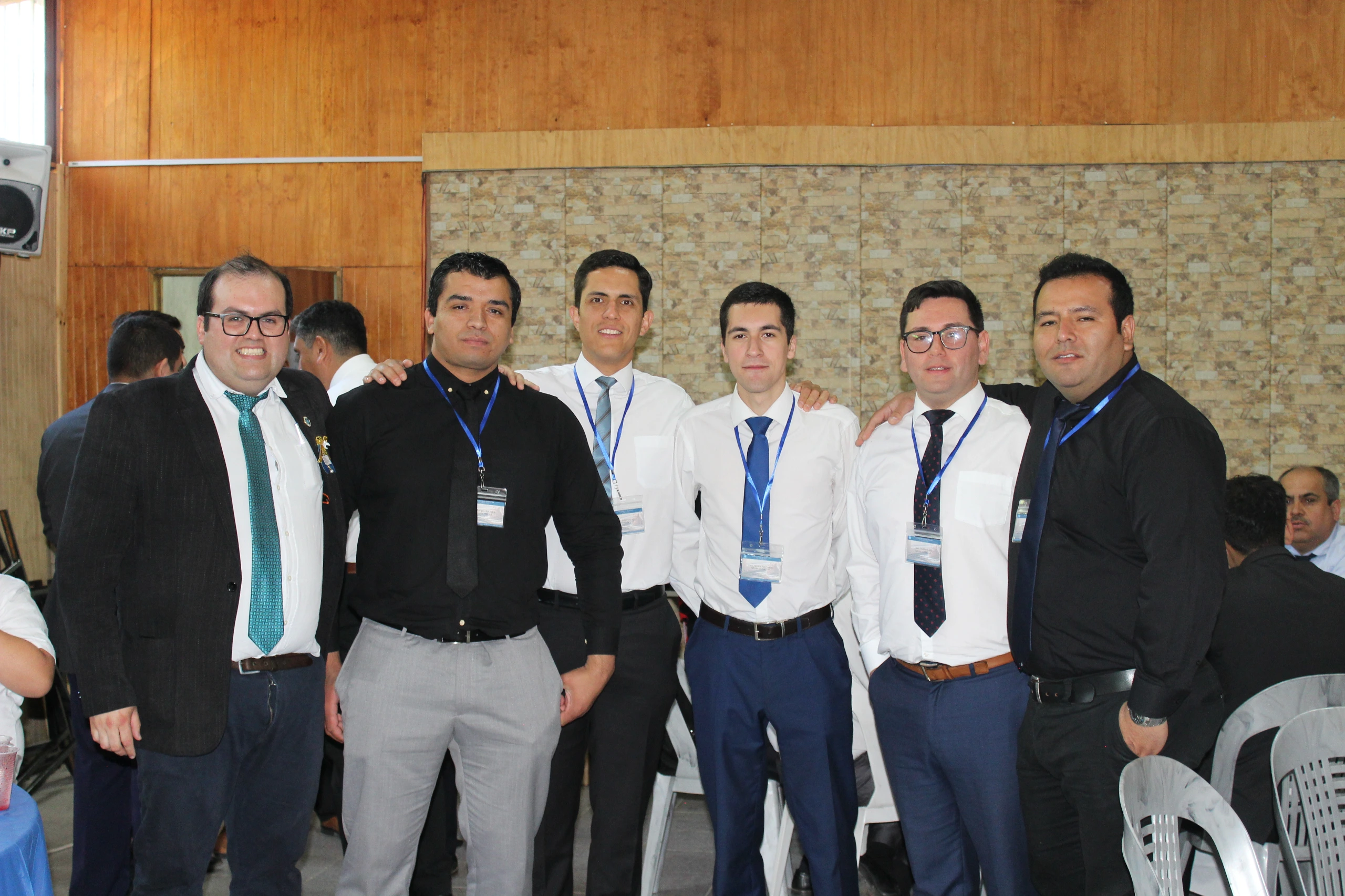 Fotografía de Confraternidad de Jóvenes 2024