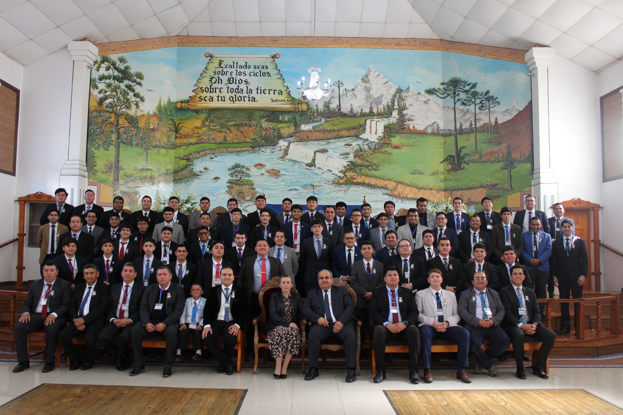 Fotografía de Confraternidad de Jóvenes 2024
