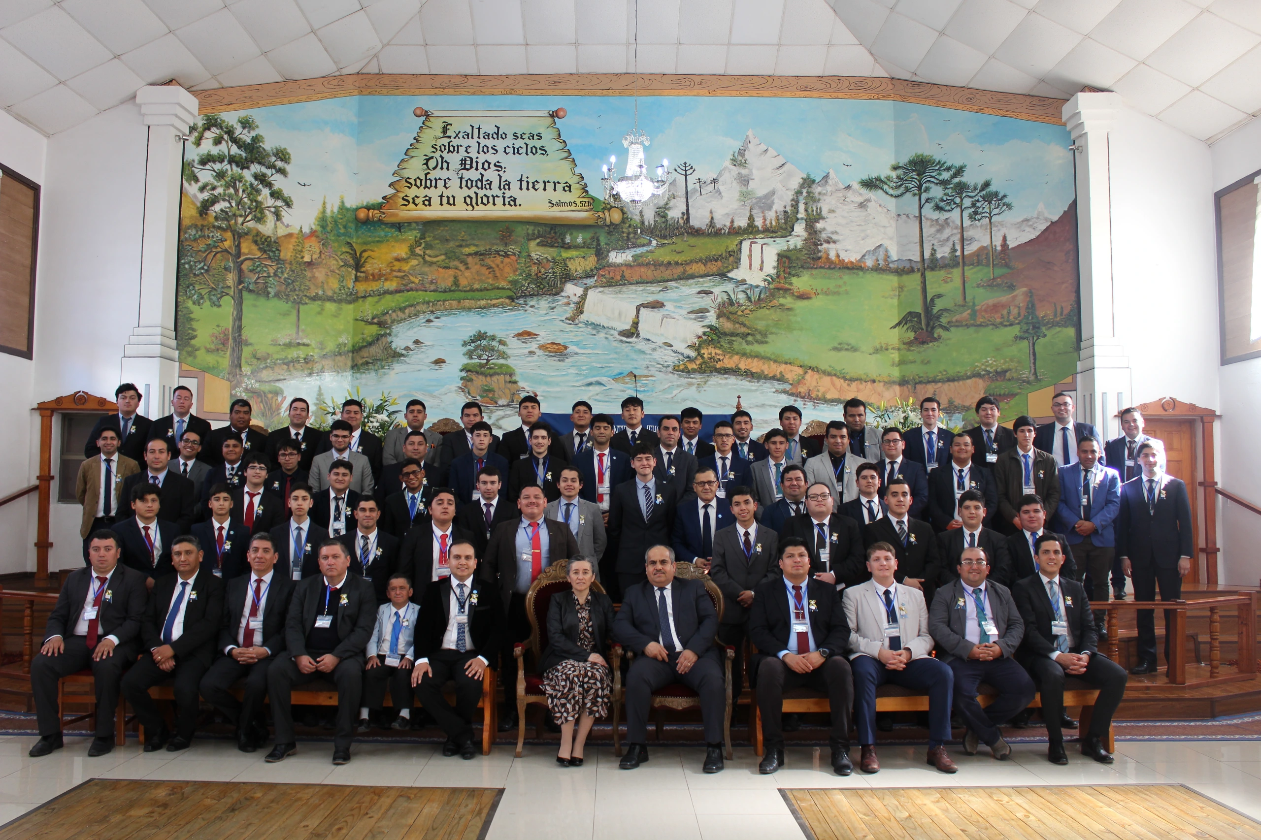Fotografía de Confraternidad de Jóvenes 2024