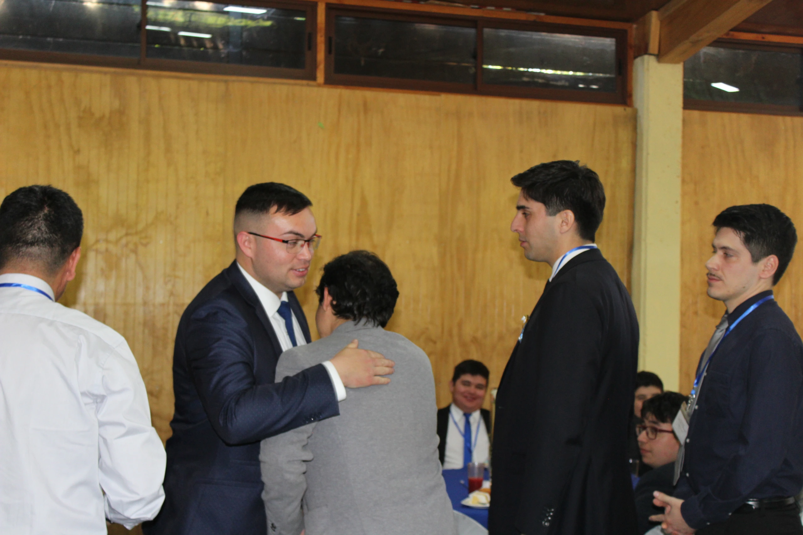 Fotografía de Confraternidad de Jóvenes 2024