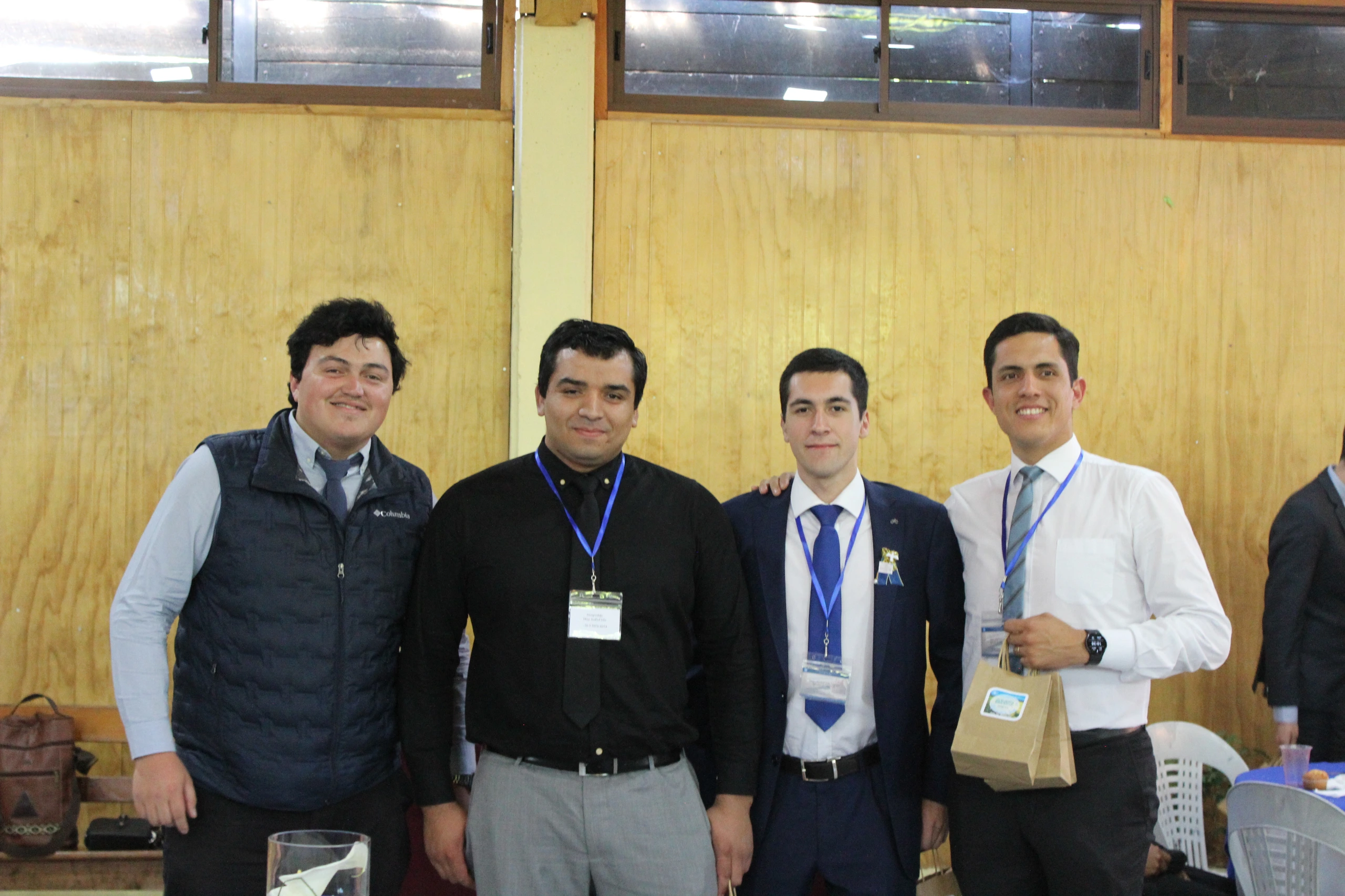Fotografía de Confraternidad de Jóvenes 2024
