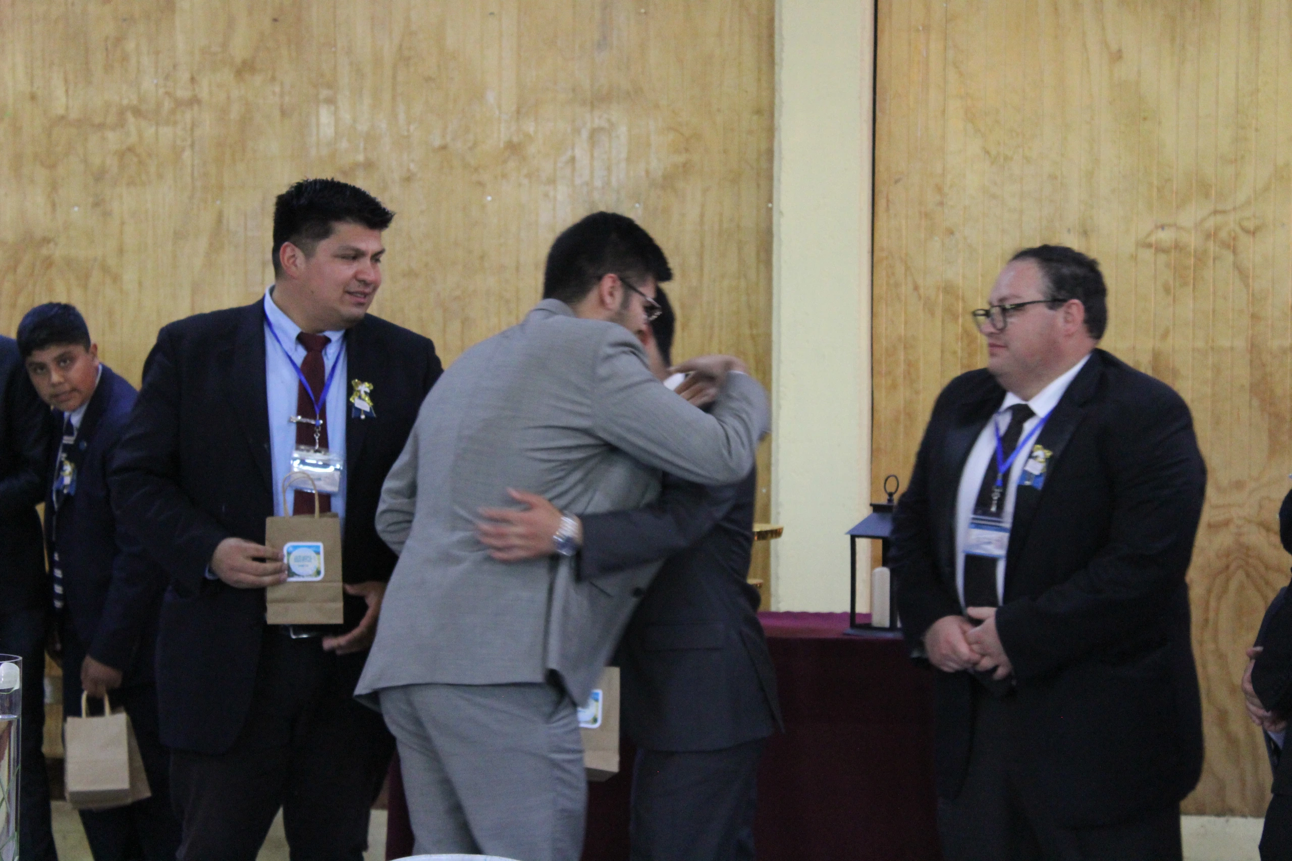 Fotografía de Confraternidad de Jóvenes 2024
