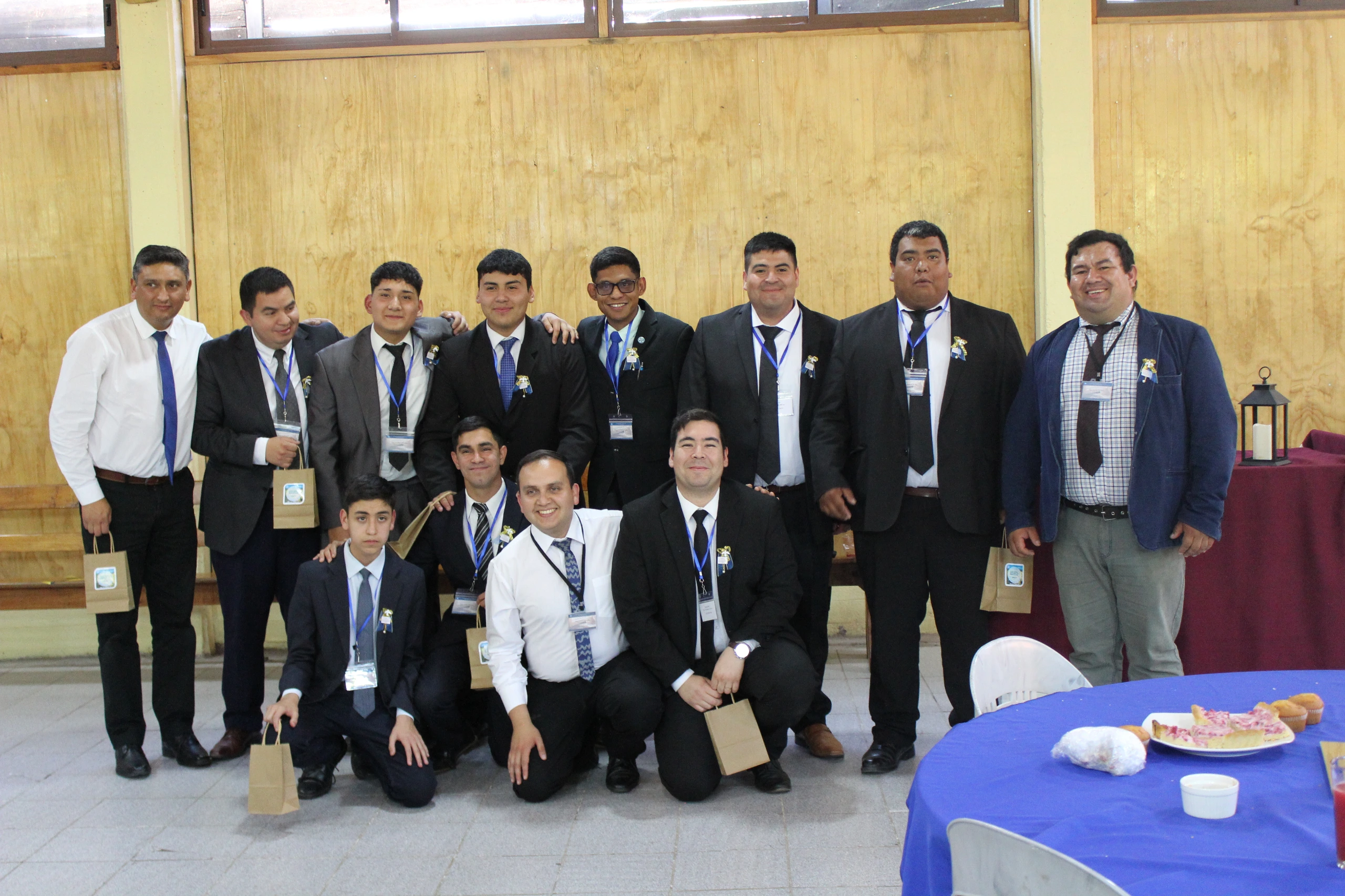 Fotografía de Confraternidad de Jóvenes 2024