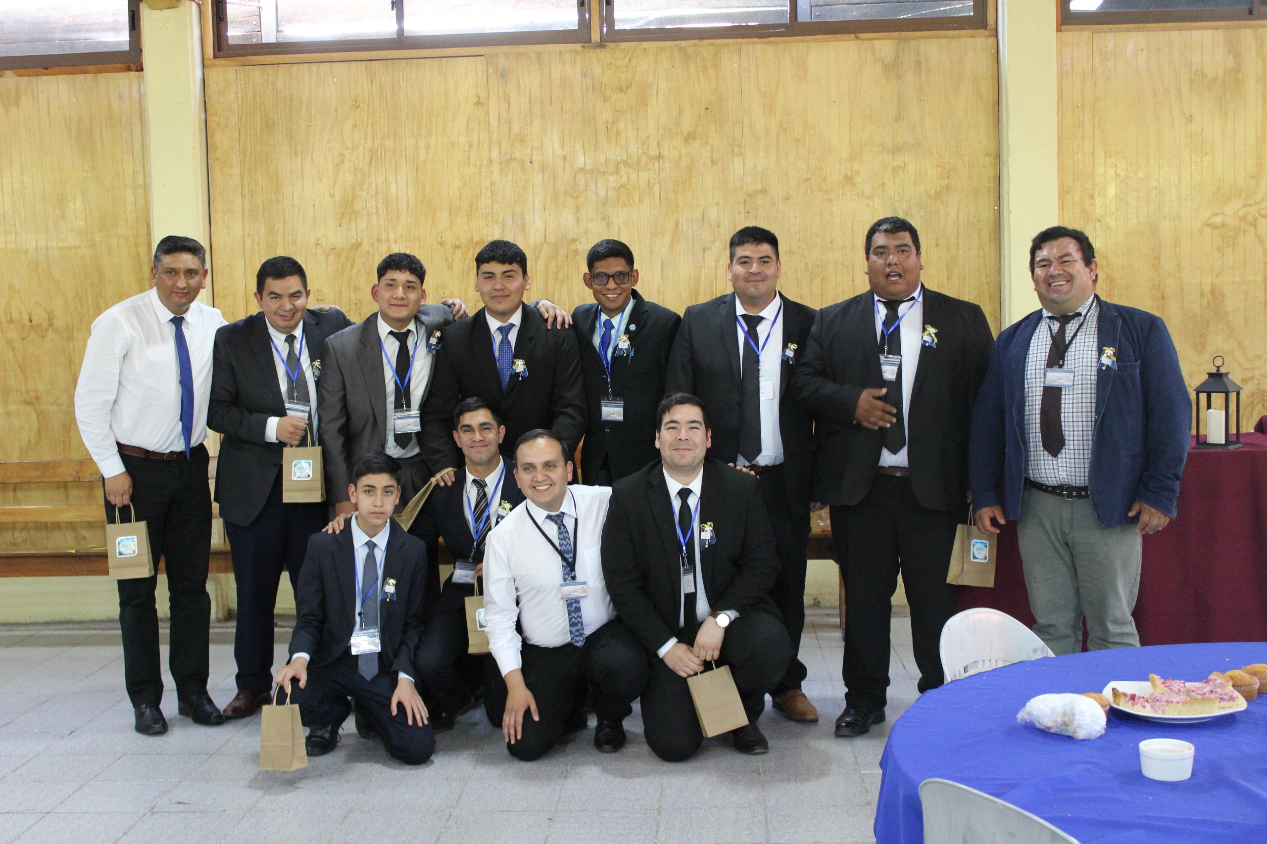 Fotografía de Confraternidad de Jóvenes 2024