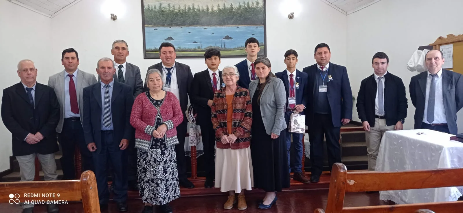 Fotografía de Confraternidad de Jóvenes 2024