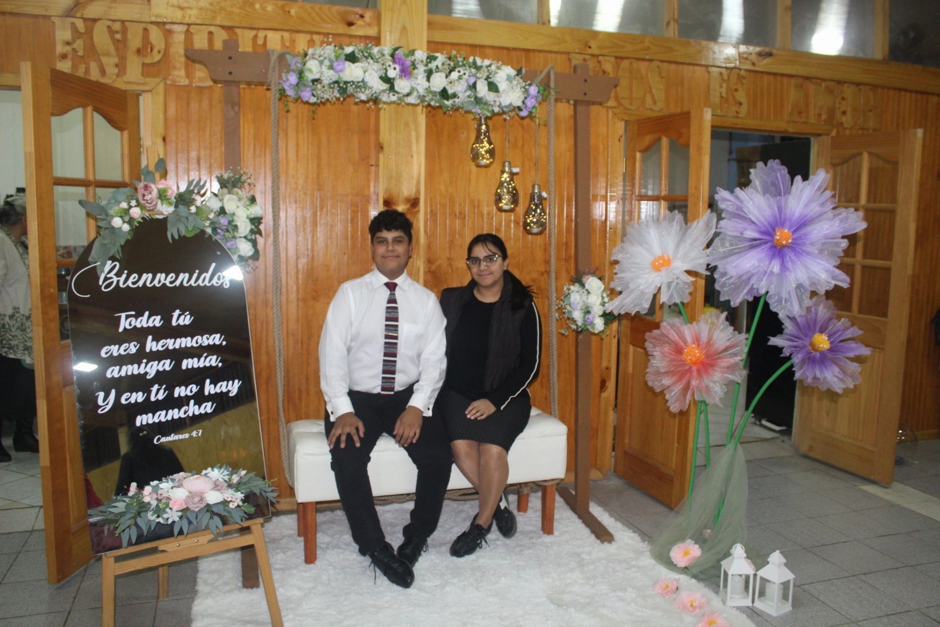 Fotografía de Confraternidad de Dorcas 2026