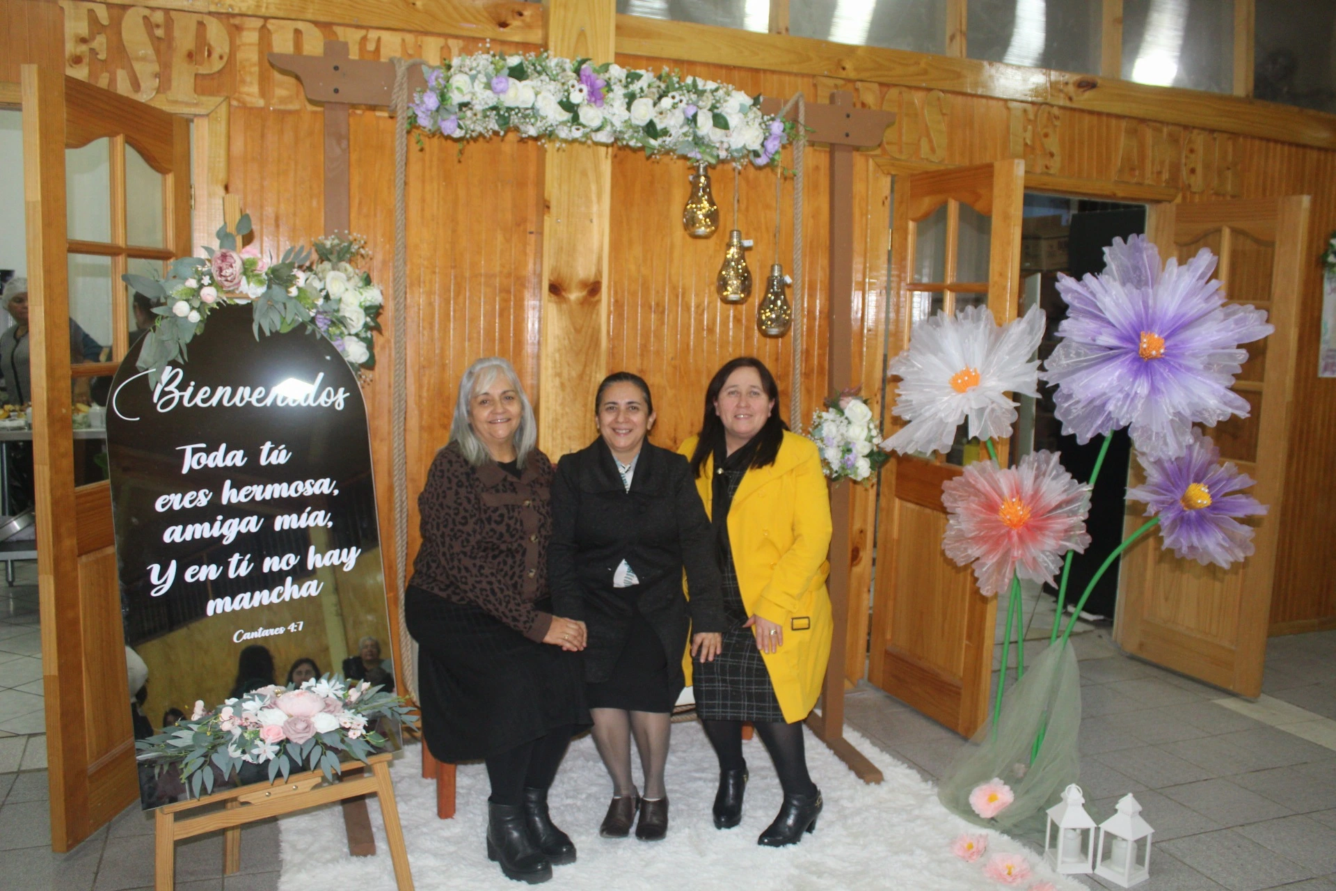Fotografía de Confraternidad de Dorcas 2026