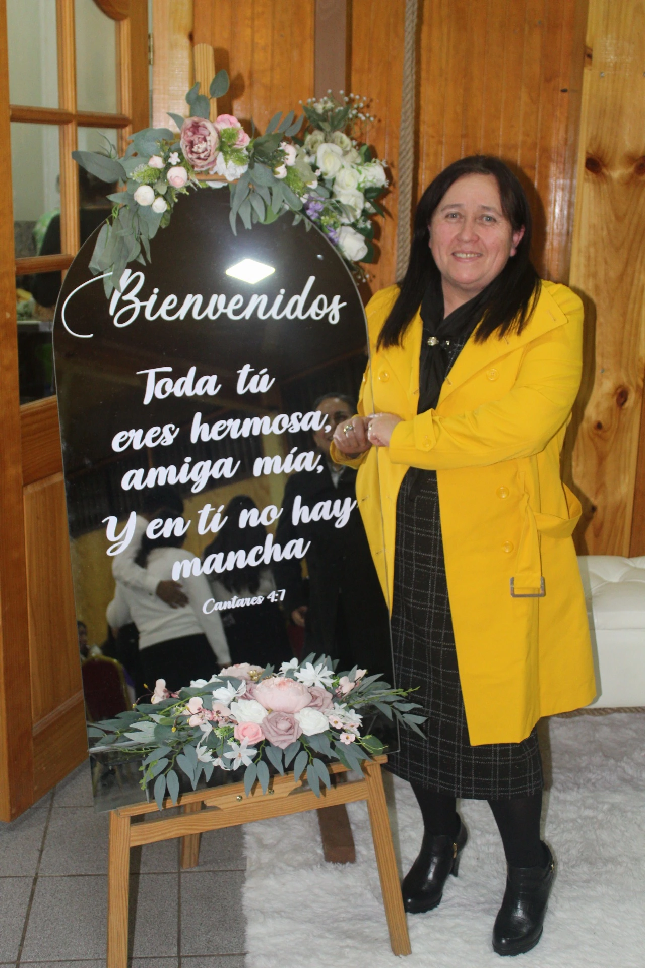 Fotografía de Confraternidad de Dorcas 2026
