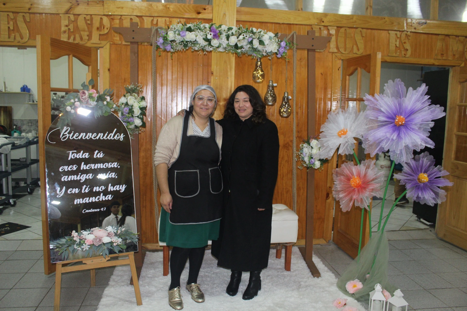 Fotografía de Confraternidad de Dorcas 2026