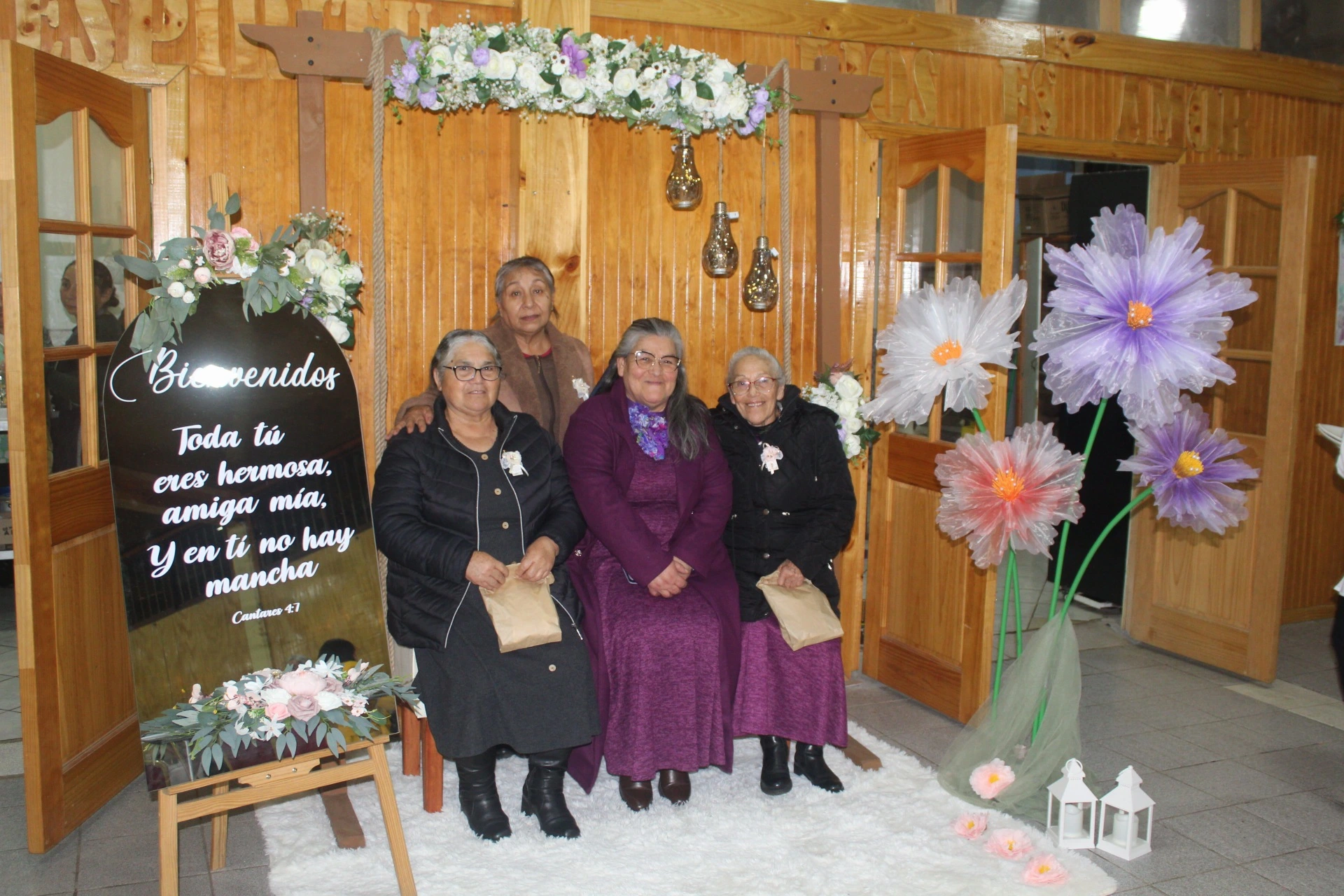 Fotografía de Confraternidad de Dorcas 2026