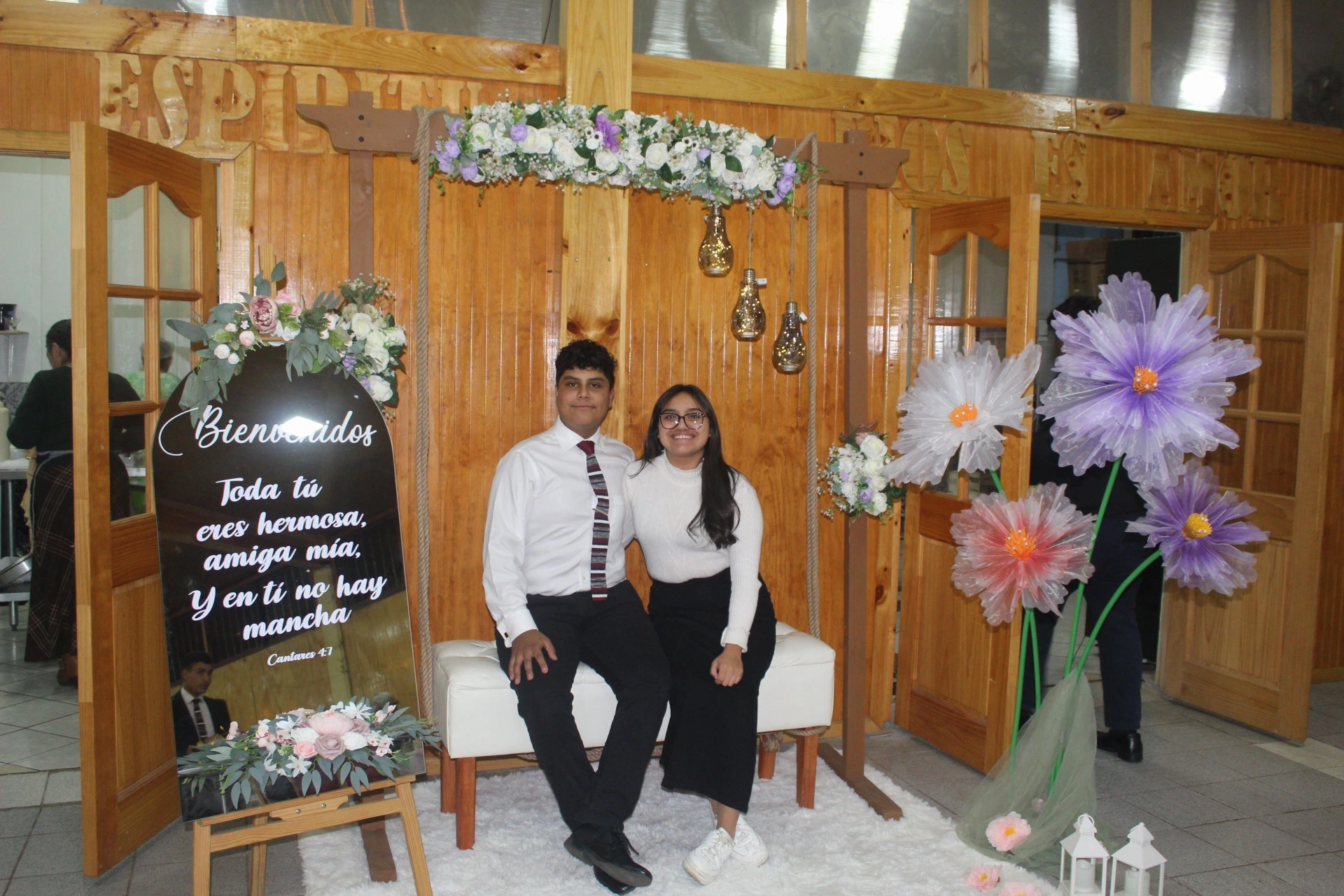 Fotografía de Confraternidad de Dorcas 2026
