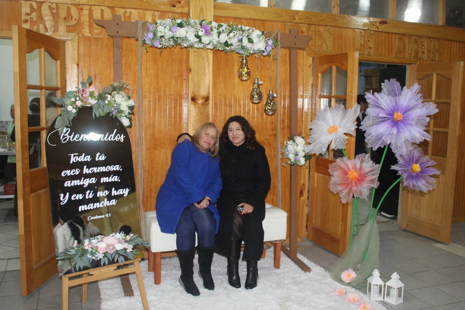 Fotografía de Confraternidad de Dorcas 2026
