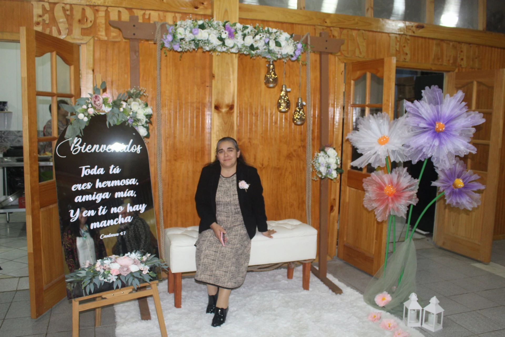 Fotografía de Confraternidad de Dorcas 2026