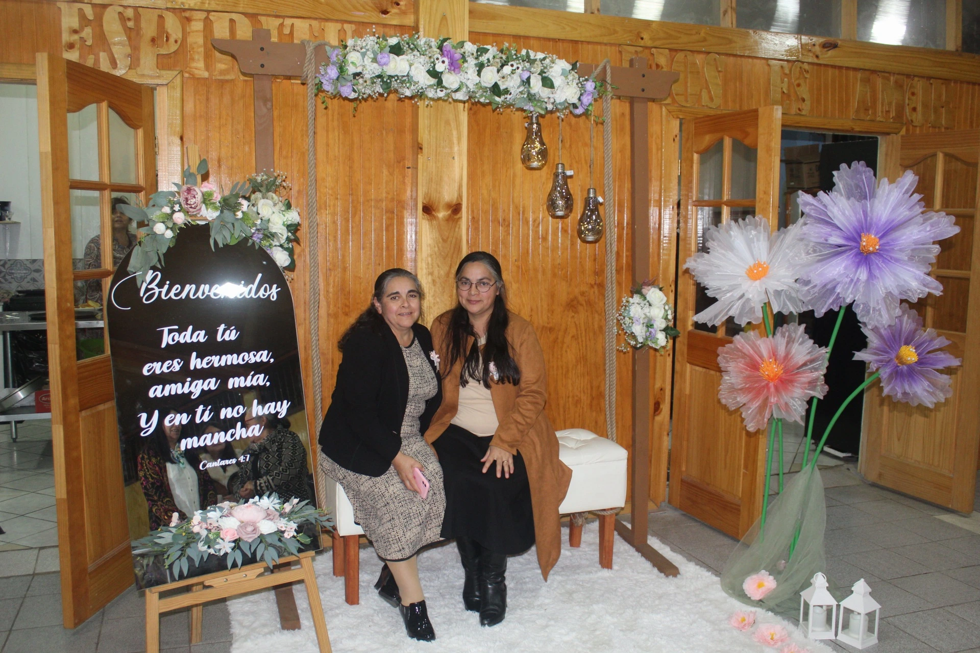 Fotografía de Confraternidad de Dorcas 2026