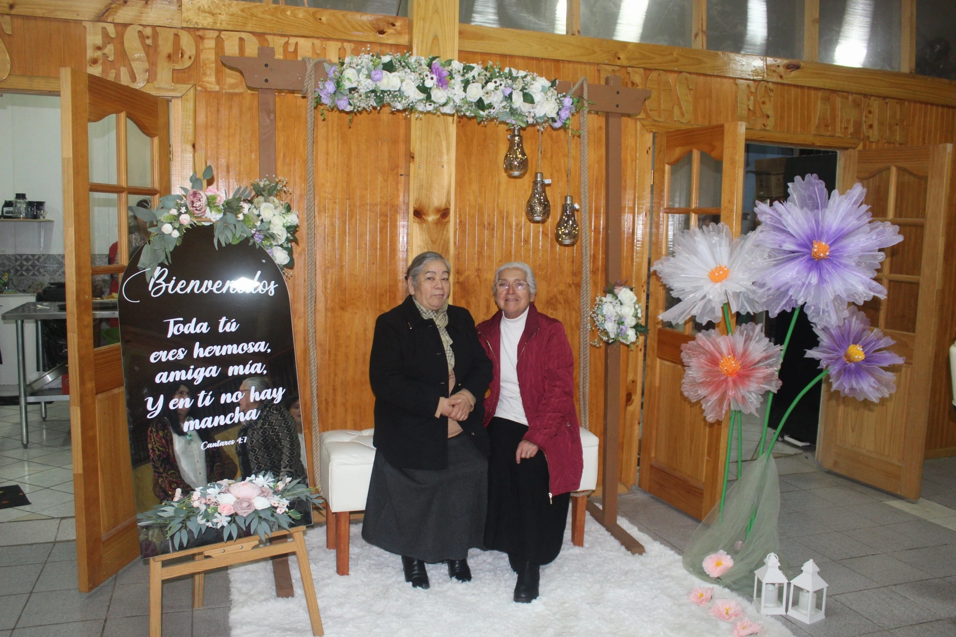 Fotografía de Confraternidad de Dorcas 2026