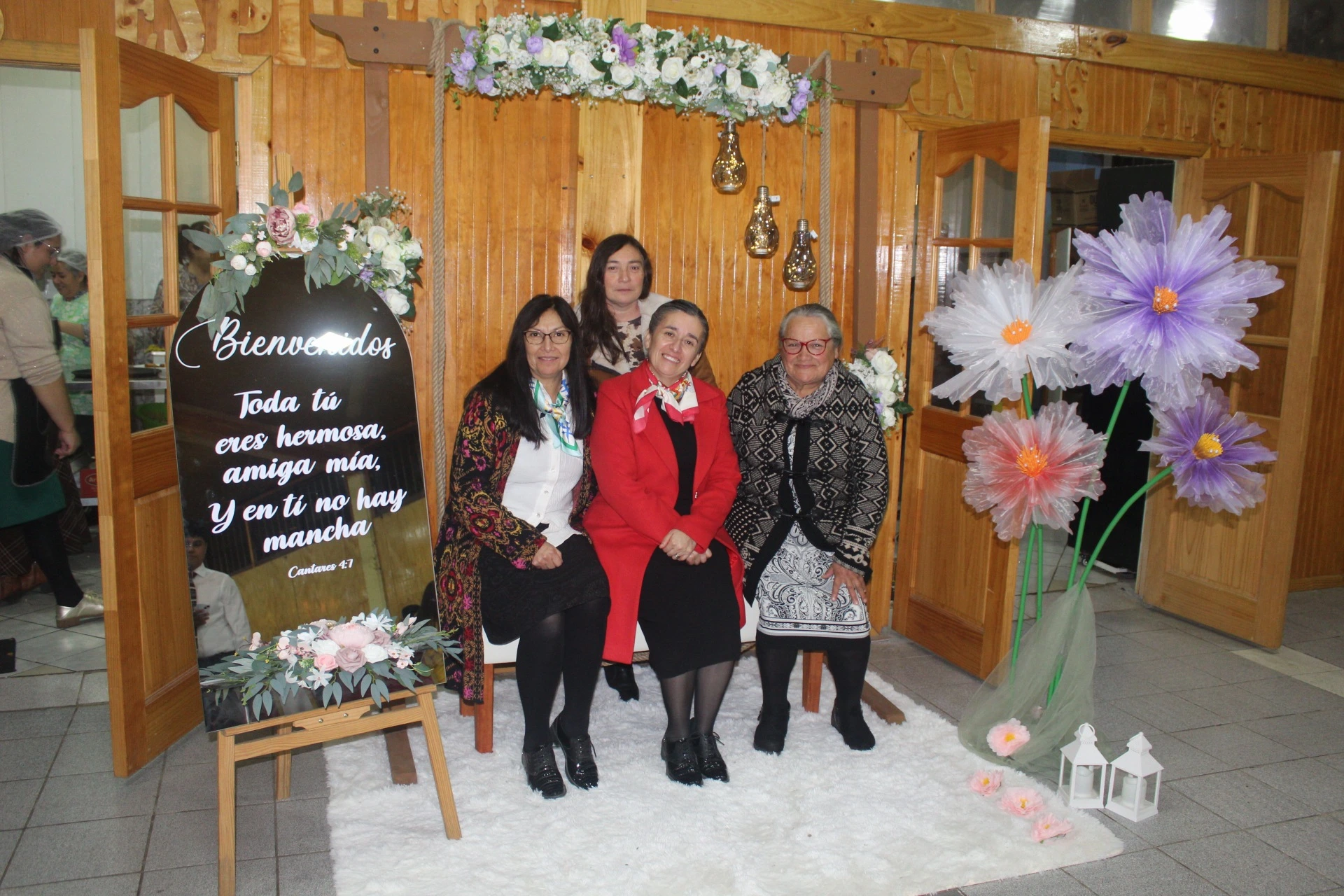 Fotografía de Confraternidad de Dorcas 2026