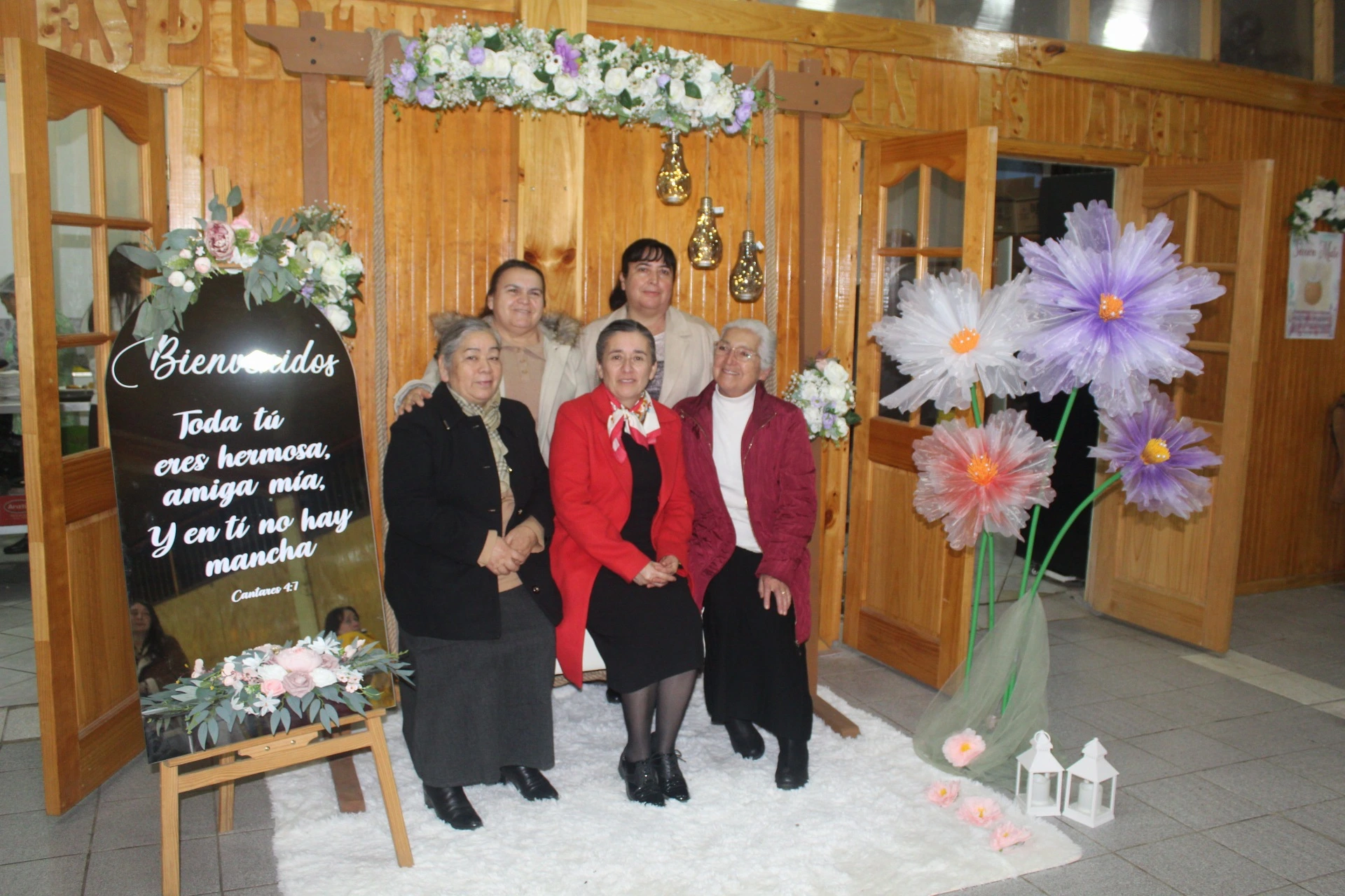 Fotografía de Confraternidad de Dorcas 2026