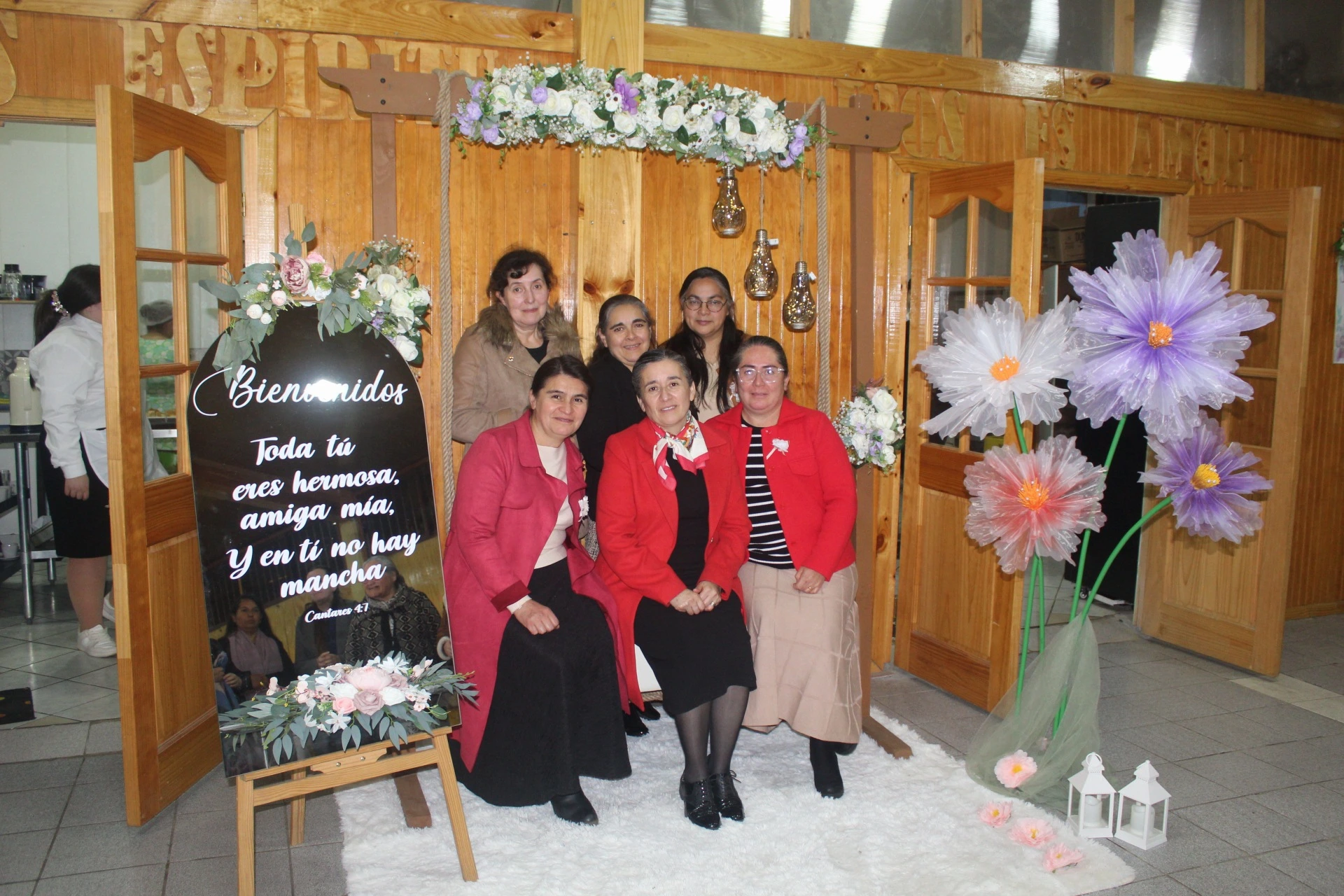 Fotografía de Confraternidad de Dorcas 2026