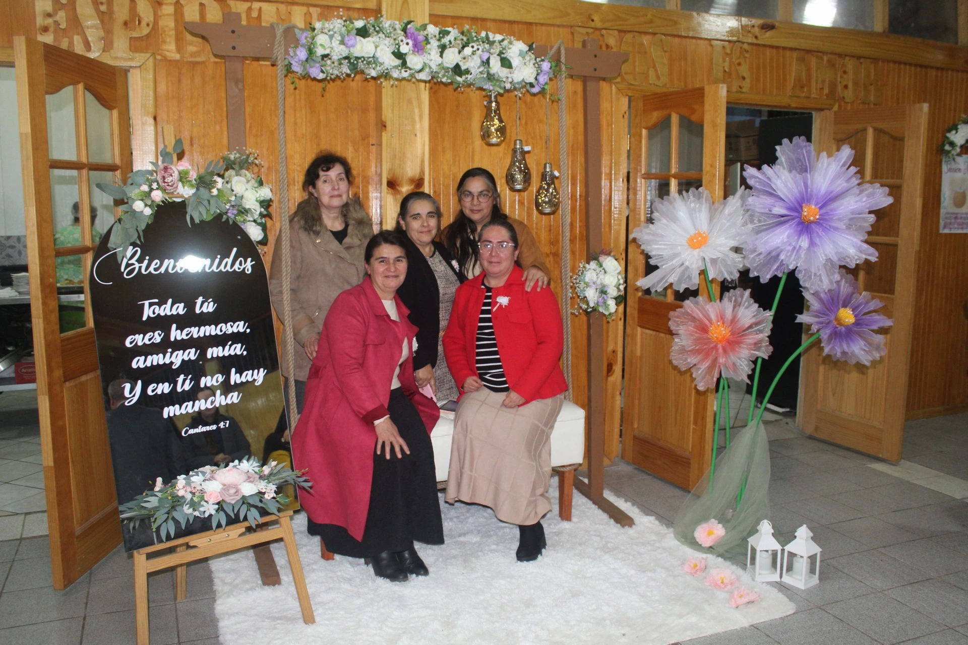Fotografía de Confraternidad de Dorcas 2026