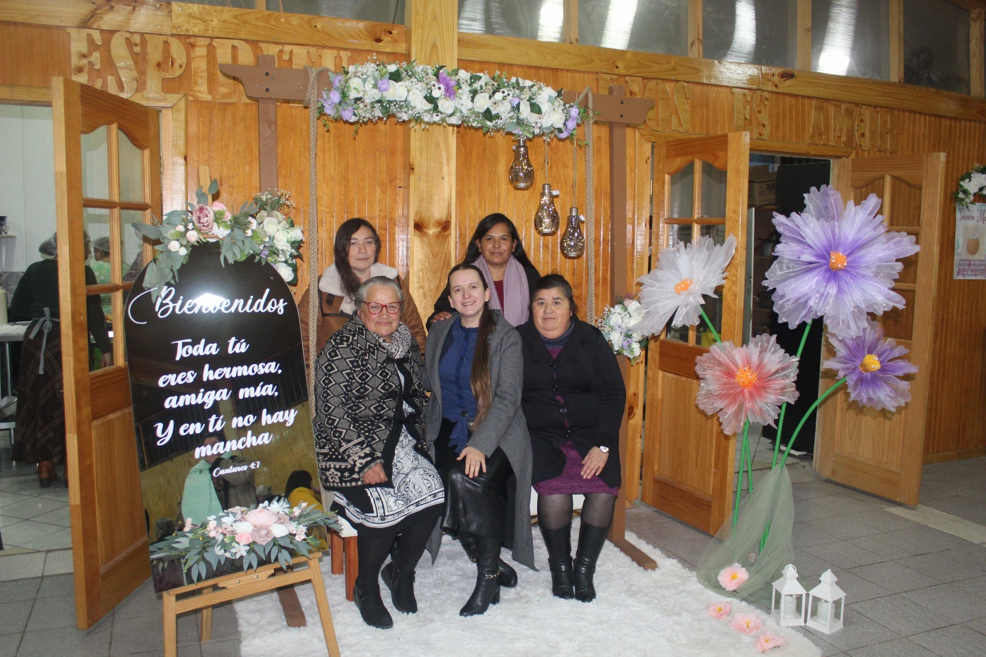 Fotografía de Confraternidad de Dorcas 2026