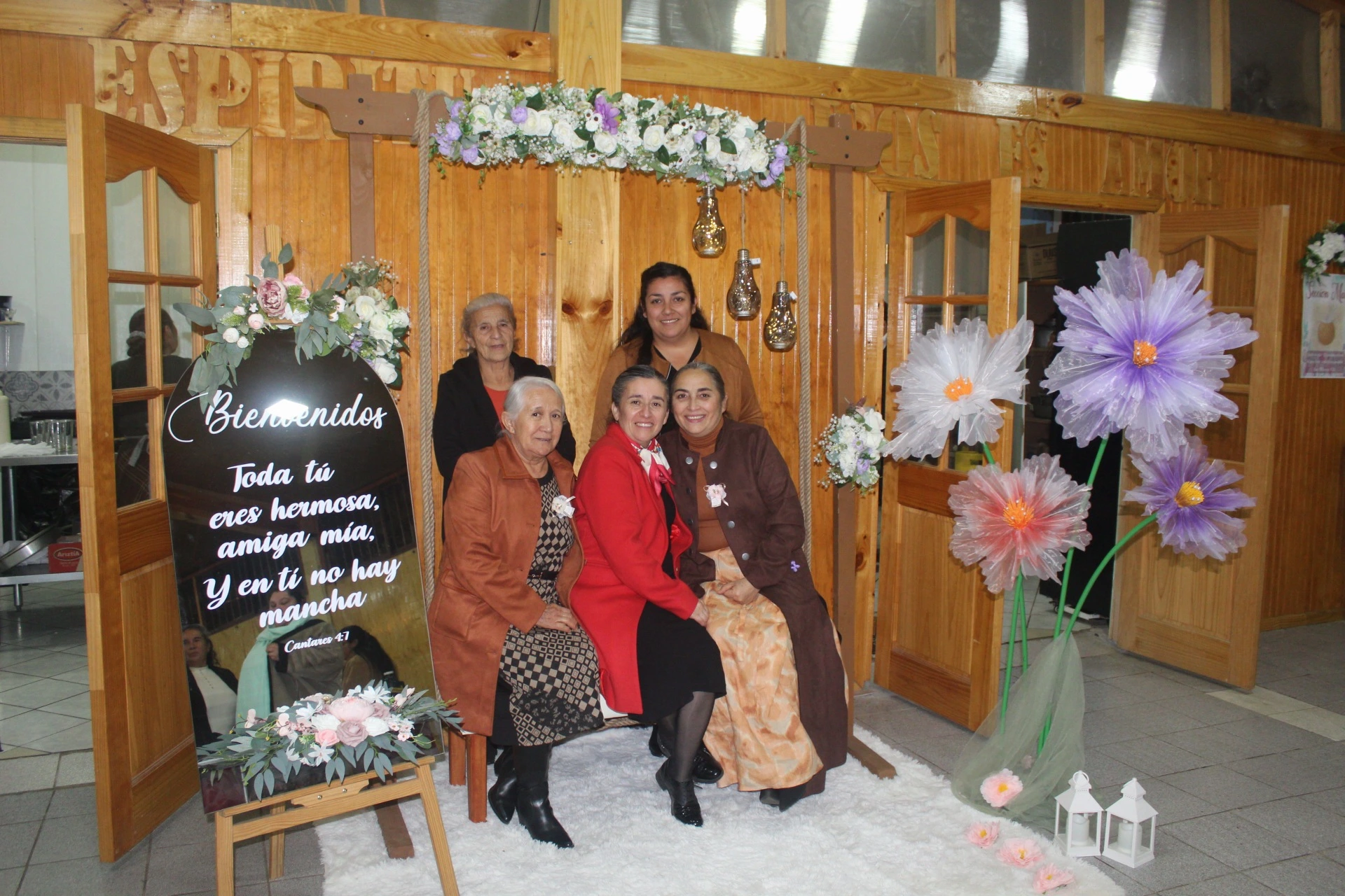 Fotografía de Confraternidad de Dorcas 2026