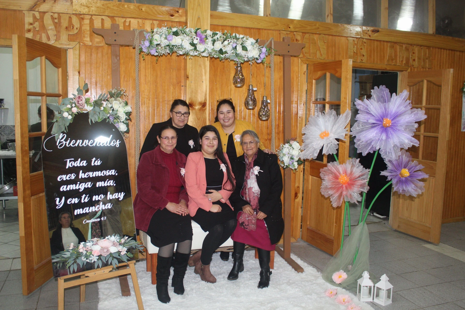 Fotografía de Confraternidad de Dorcas 2026