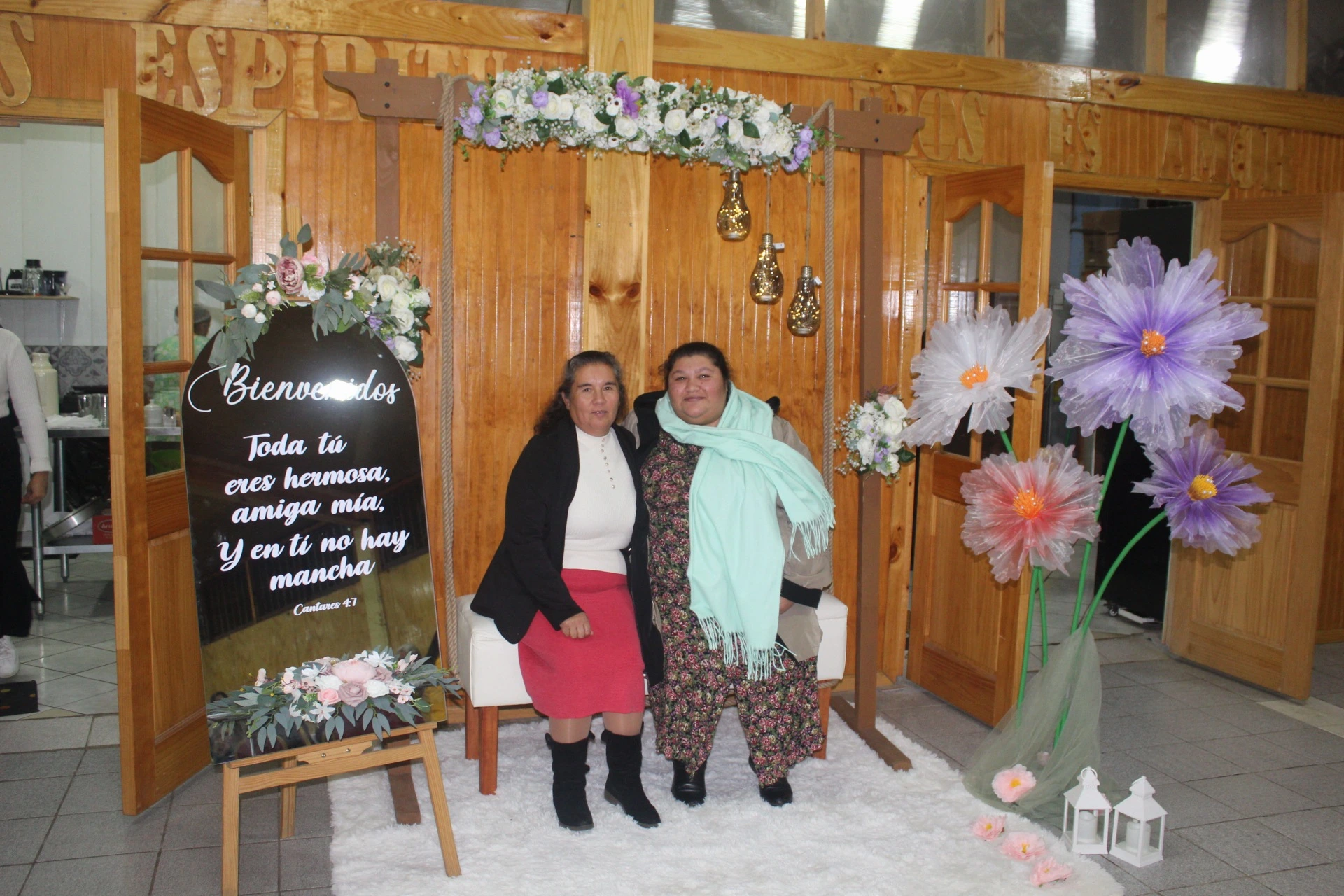 Fotografía de Confraternidad de Dorcas 2026
