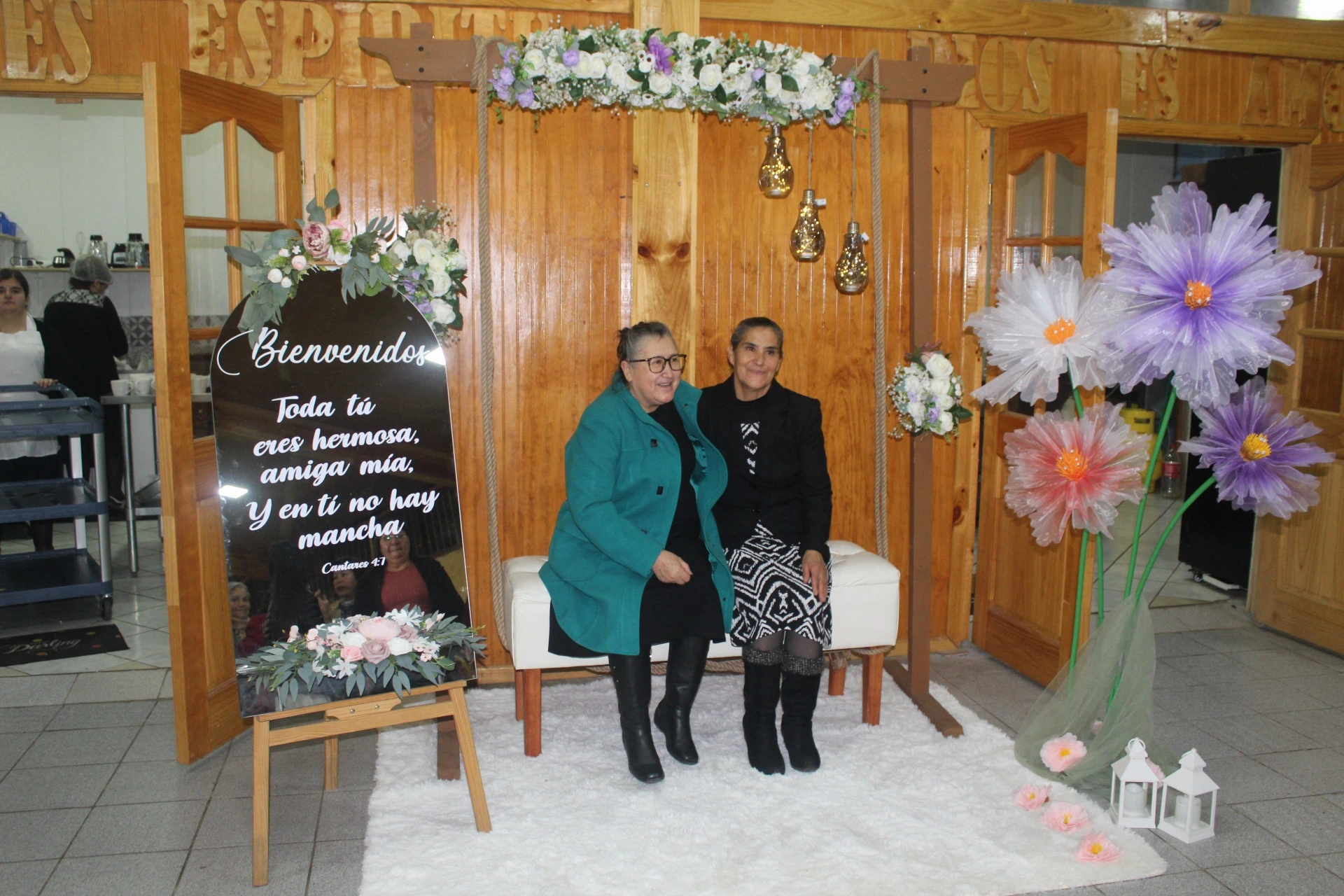 Fotografía de Confraternidad de Dorcas 2026