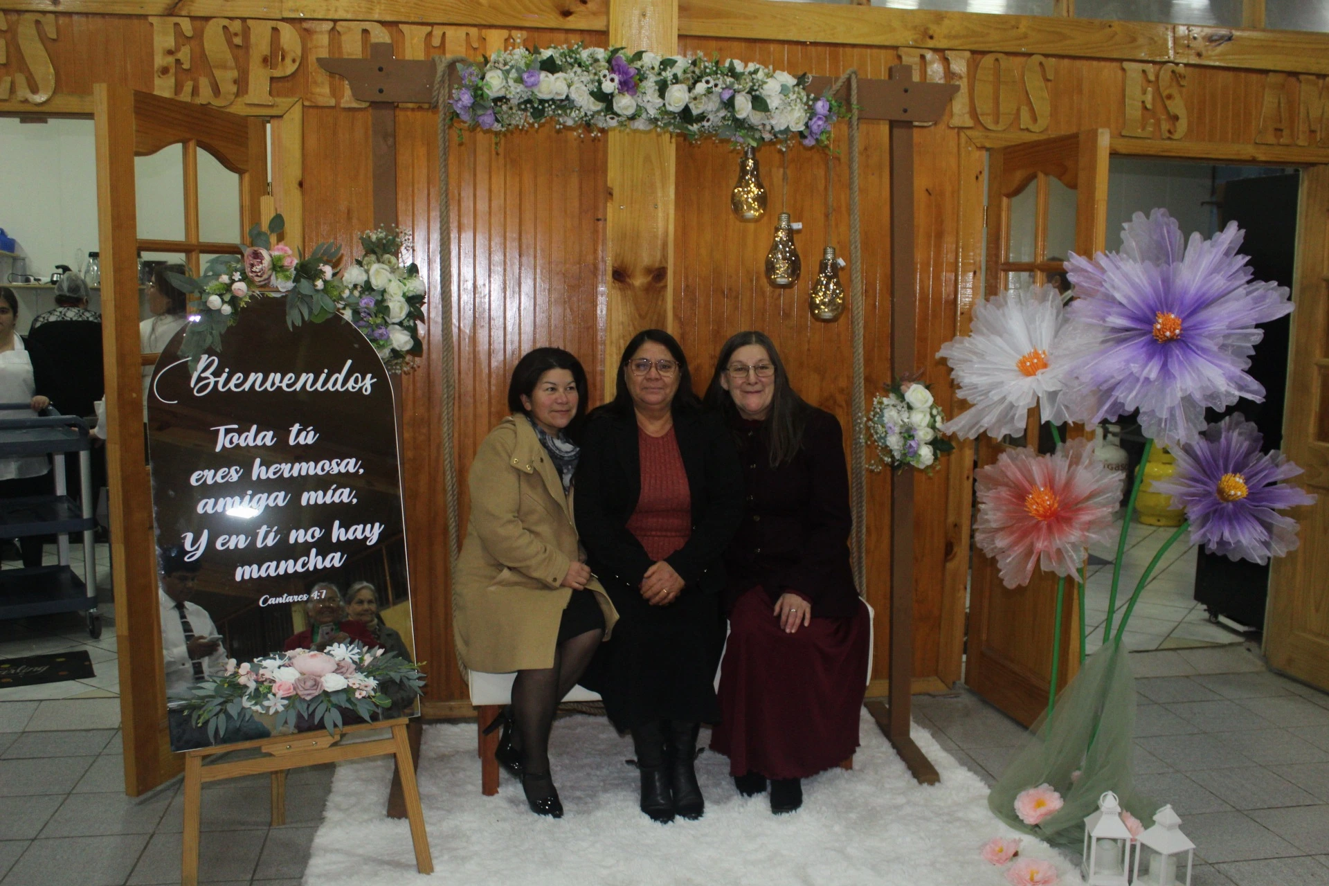 Fotografía de Confraternidad de Dorcas 2026