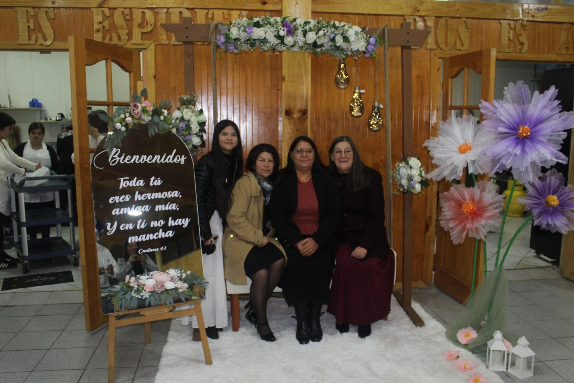 Fotografía de Confraternidad de Dorcas 2026