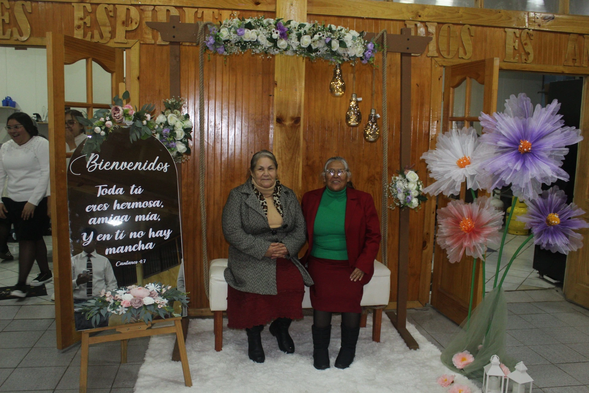Fotografía de Confraternidad de Dorcas 2026
