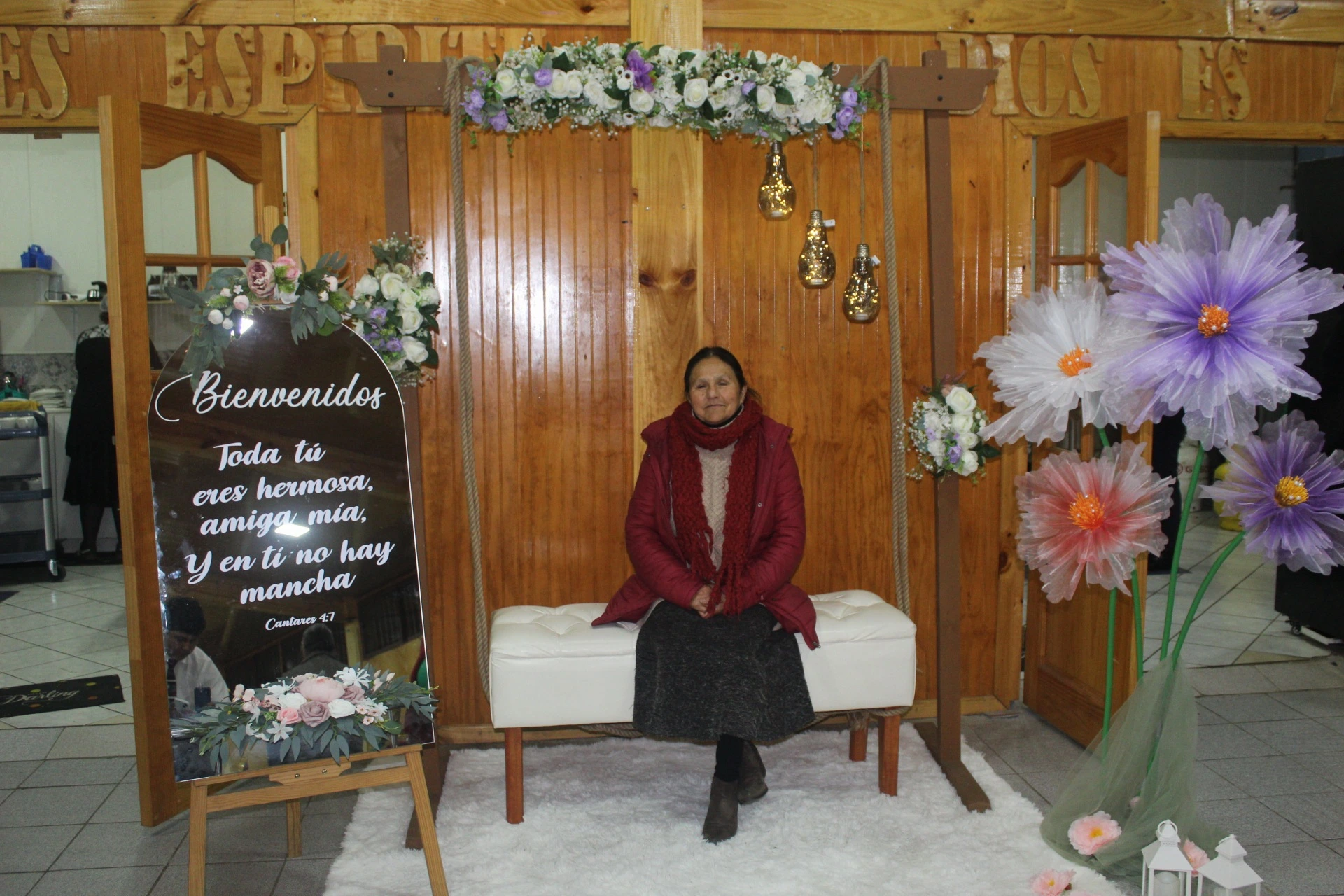 Fotografía de Confraternidad de Dorcas 2026