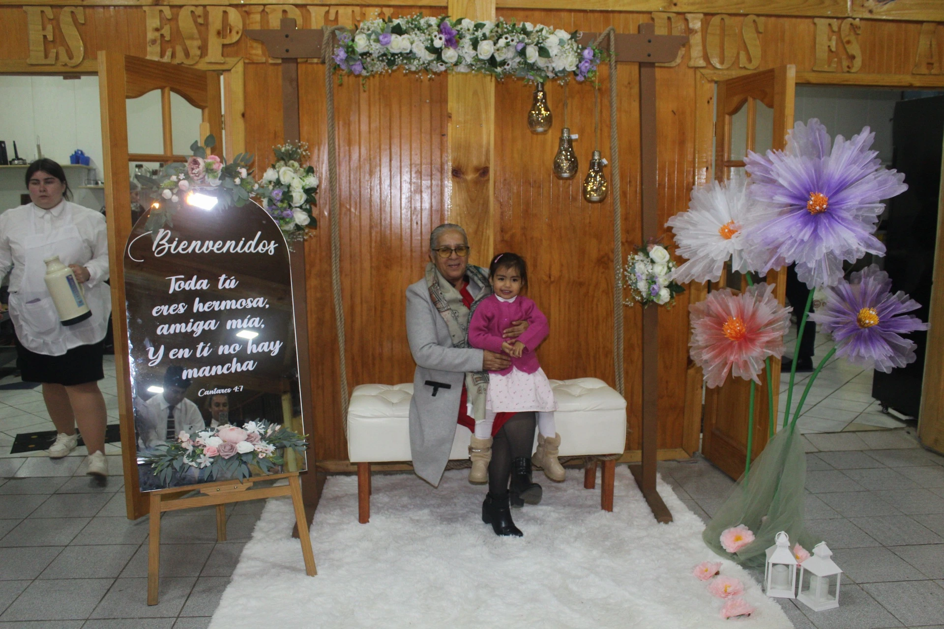 Fotografía de Confraternidad de Dorcas 2026