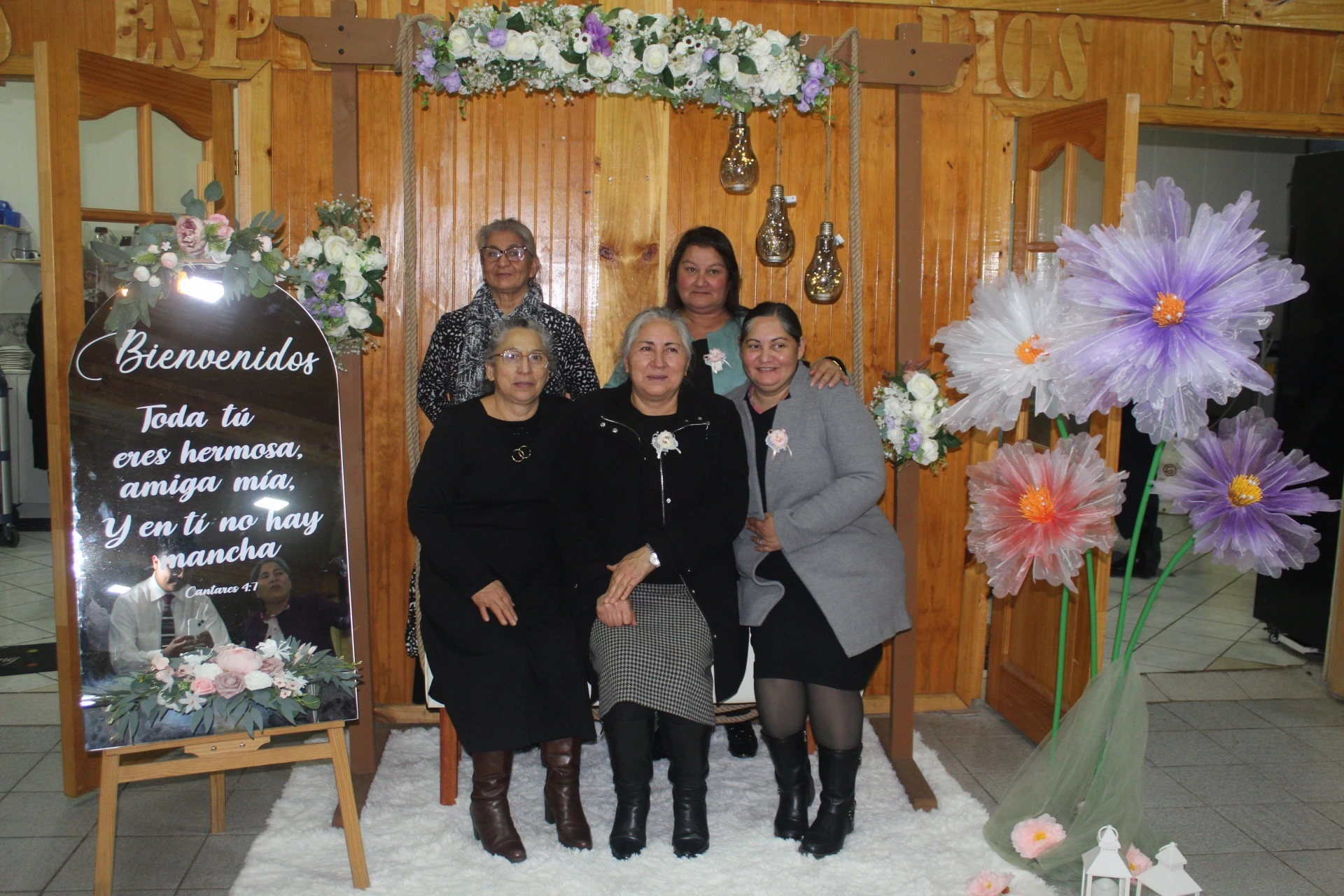 Fotografía de Confraternidad de Dorcas 2026
