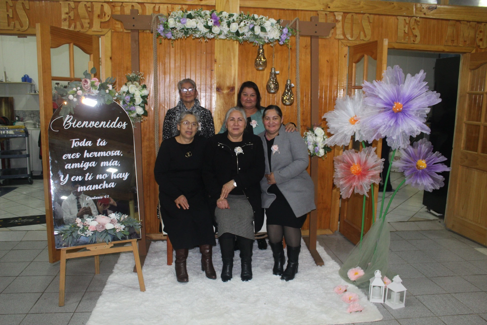 Fotografía de Confraternidad de Dorcas 2026