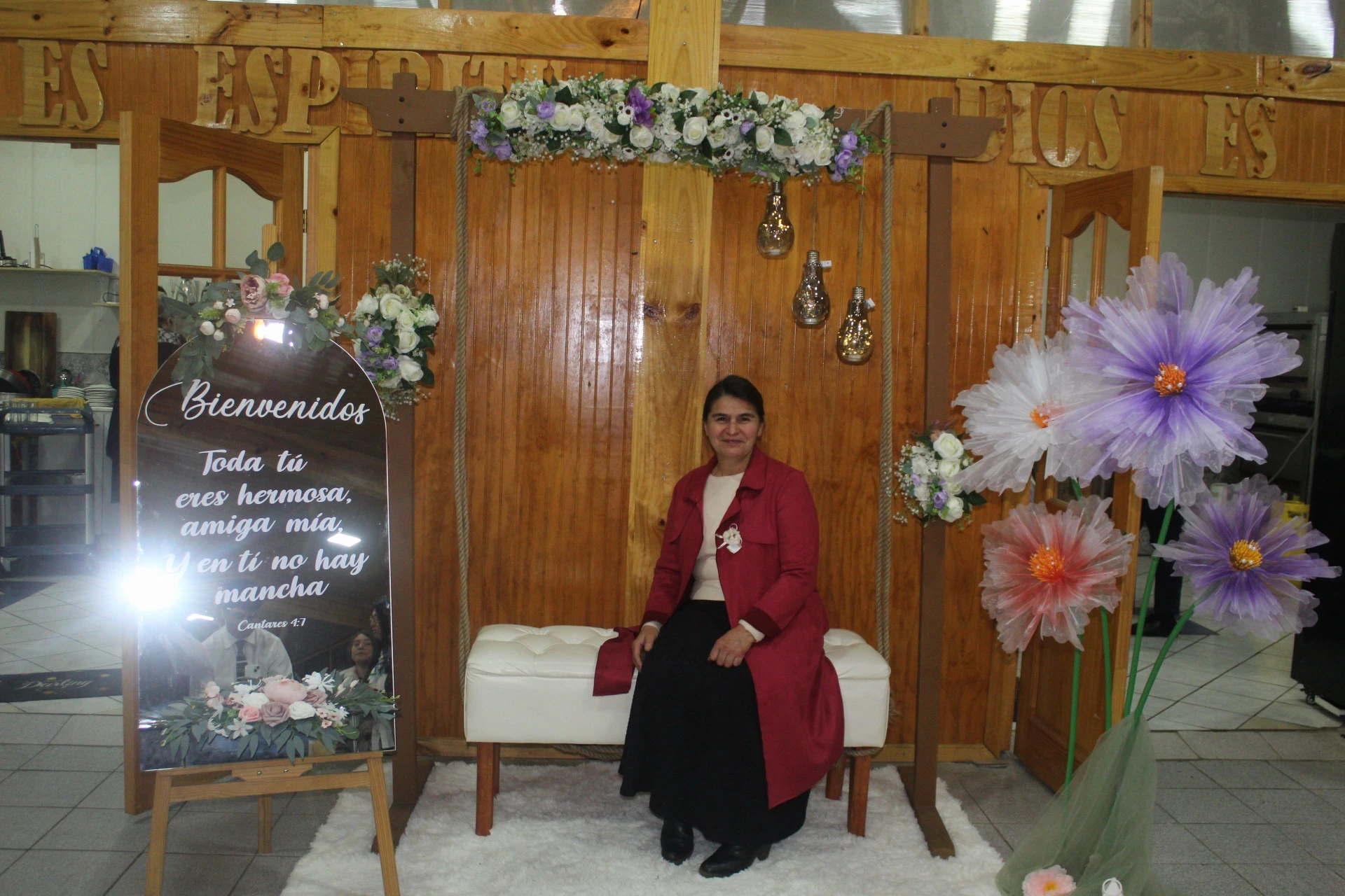 Fotografía de Confraternidad de Dorcas 2026