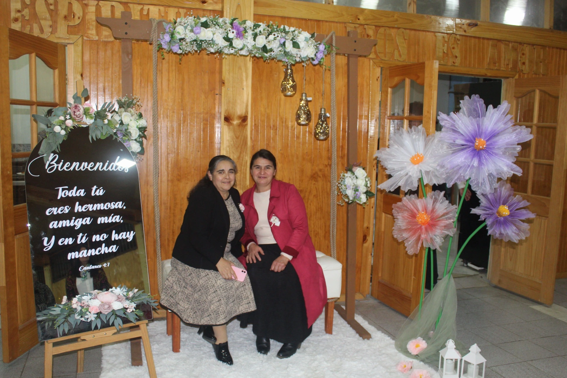 Fotografía de Confraternidad de Dorcas 2026
