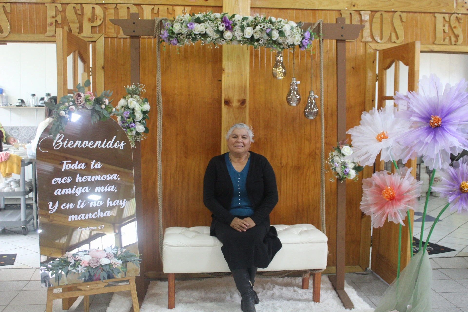 Fotografía de Confraternidad de Dorcas 2026