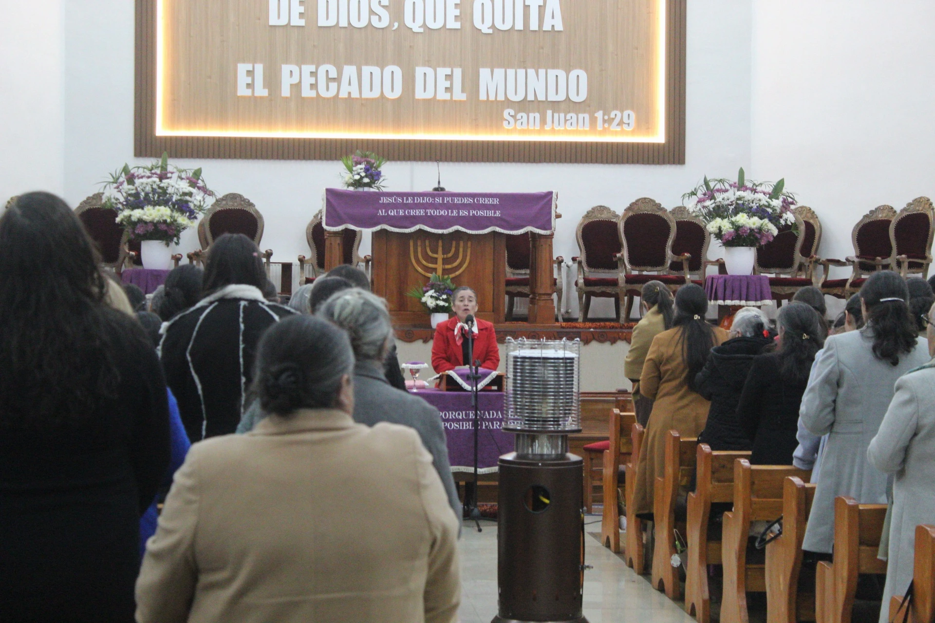 Fotografía de Confraternidad de Dorcas 2026