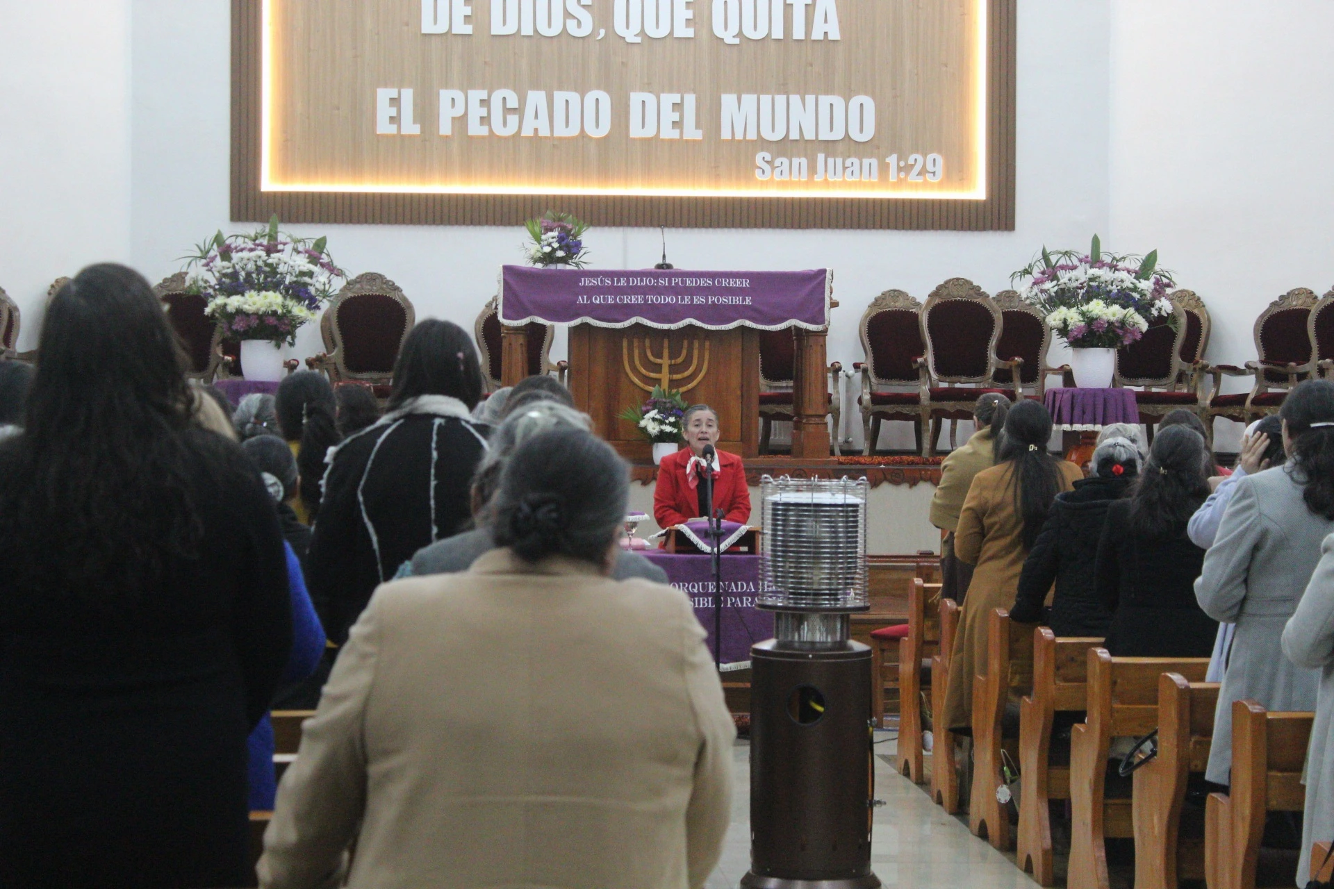 Fotografía de Confraternidad de Dorcas 2026